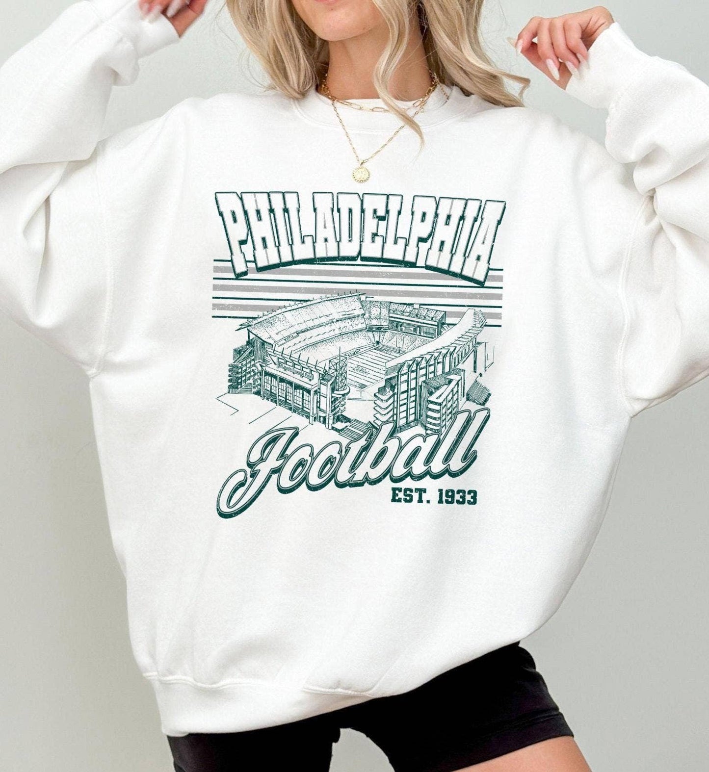 Dallas Stadium Football Sweatshirt, Game Day T-Shirt Unisex T-shirt, Sweatshirt, Hoodie, Long Sleeve Tee - T-Shirt, Sweatshirt, Hoodie