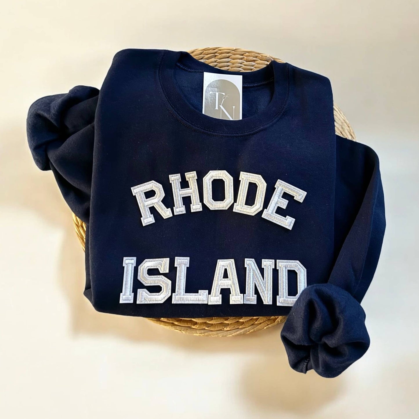 Rhode Island Sweatshirt, Rhode Island Novelty Unisex T-shirt, Sweatshirt, Hoodie, Long Sleeve Tee - T-Shirt, Sweatshirt, Hoodie