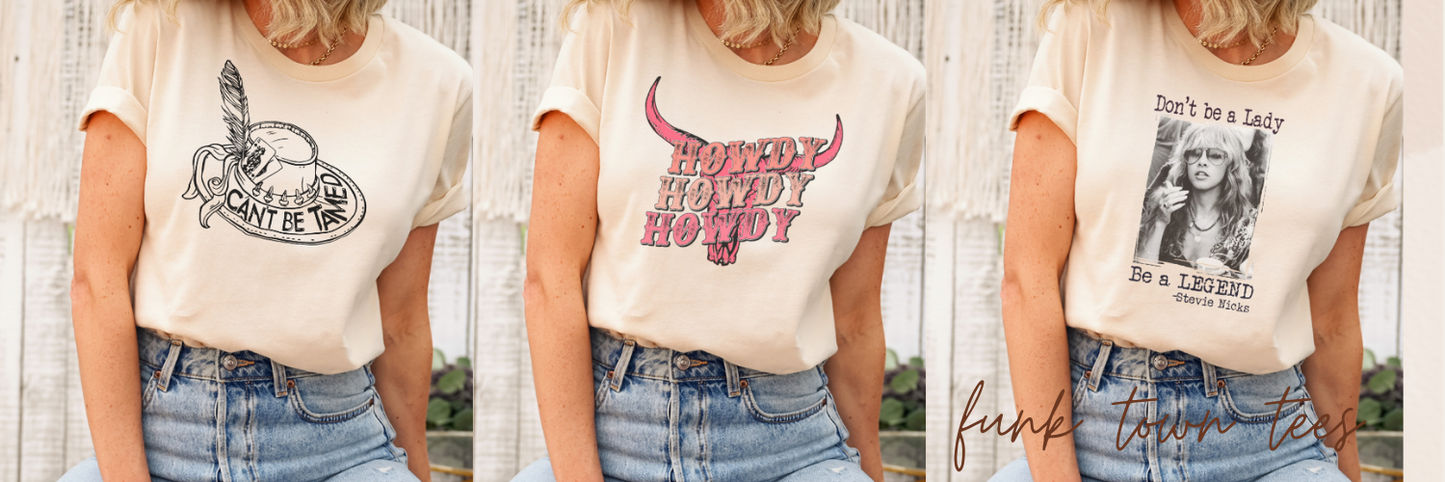 Funk Town Tees Unisex T-shirt, Sweatshirt, Hoodie, Long Sleeve Tee - T-Shirt, Sweatshirt, Hoodie