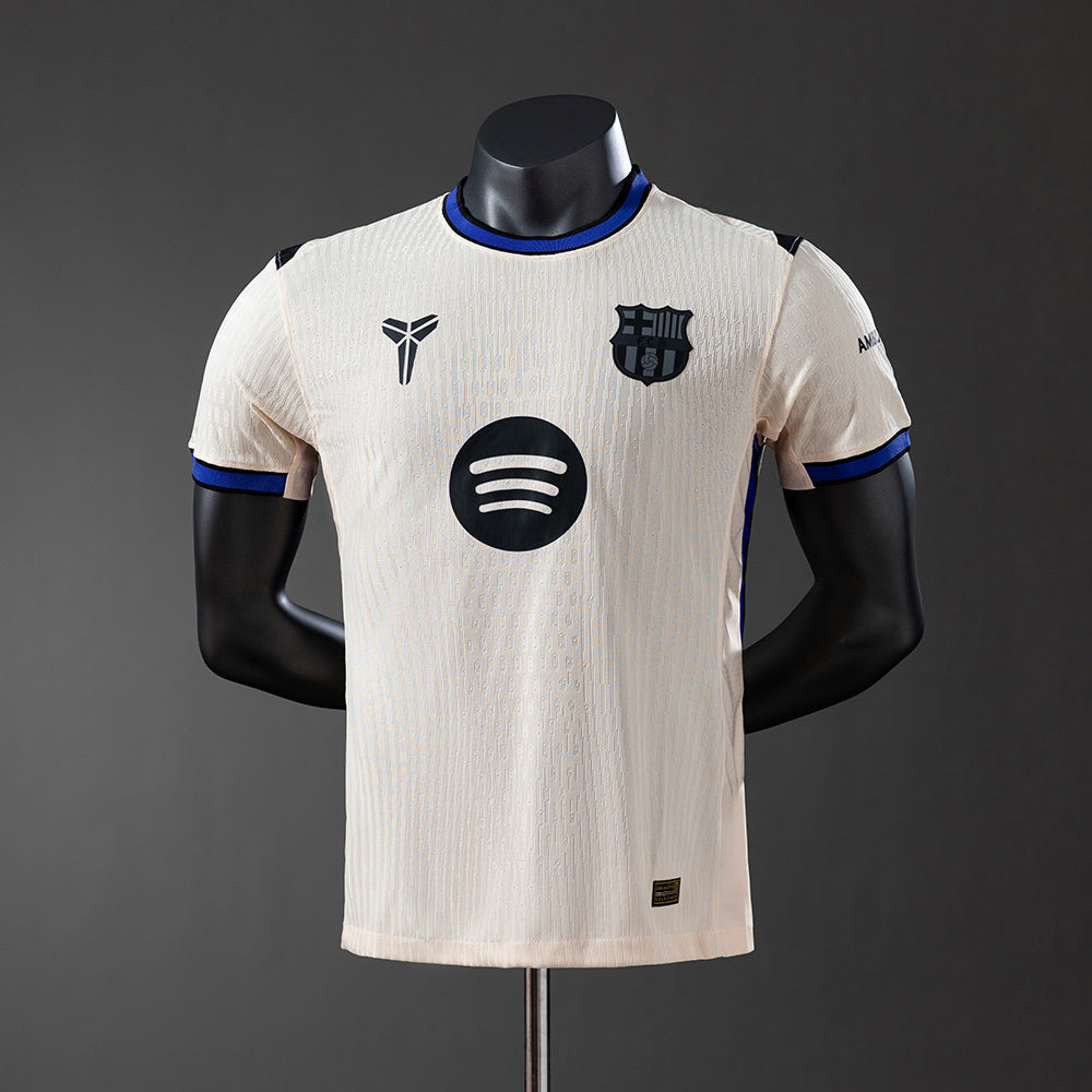 Barcelona 25/26 Away Player Version Jersey sports jersey product view 1