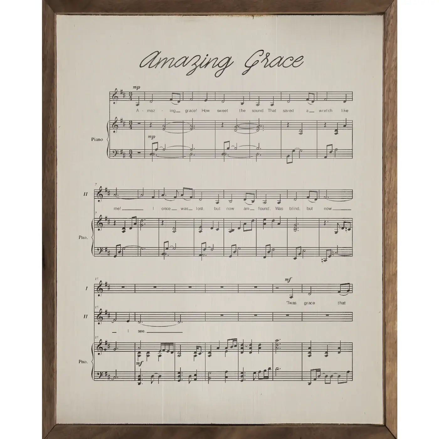 Amazing Grace Old Sheet Music White Unisex T-shirt, Sweatshirt, Hoodie, Long Sleeve Tee - T-Shirt, Sweatshirt, Hoodie