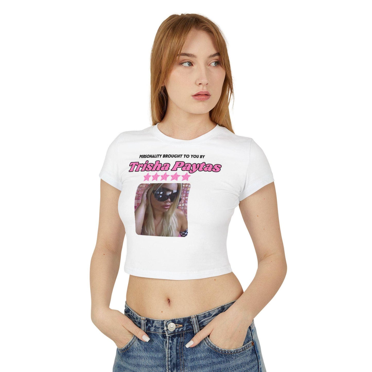 Personality Women's Tee By Trisha Paytas - Style Statement Unisex T-shirt, Sweatshirt, Hoodie, Long Sleeve Tee - T-Shirt, Sweatshirt, Hoodie