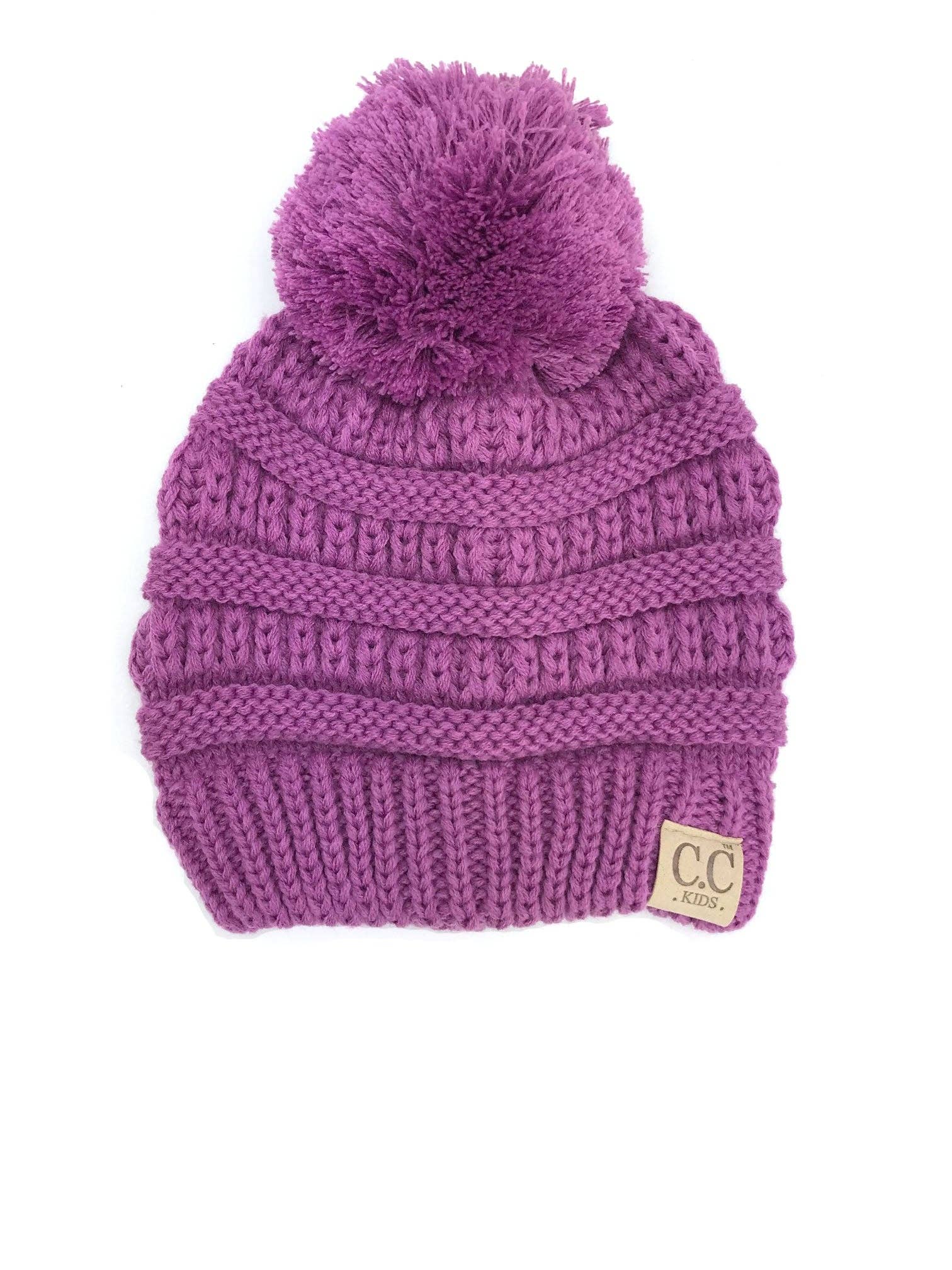 YJ-847 Pom New Lavender Kid Beanie Unisex T-shirt, Sweatshirt, Hoodie, Long Sleeve Tee - T-Shirt, Sweatshirt, Hoodie