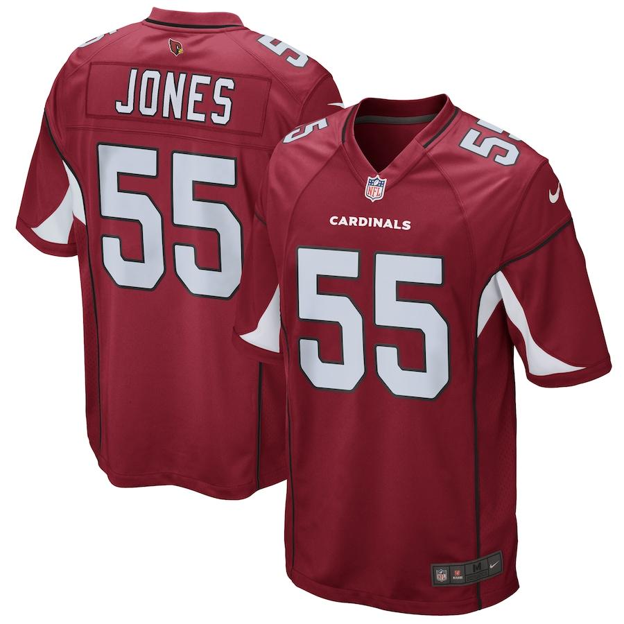 Chandler Jones Arizona Cardinals Jersey football jersey product view 1