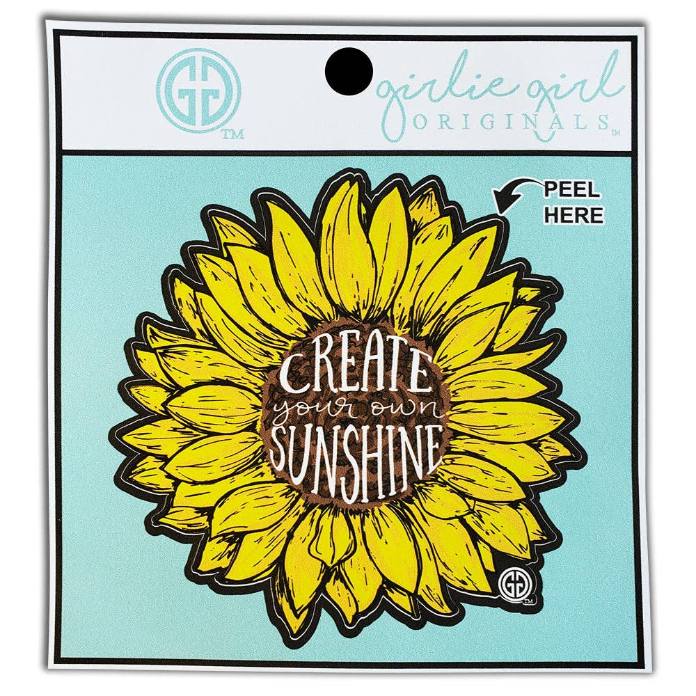 Decal/Sticker Create Your Own Sunshine 1998 Unisex T-shirt, Sweatshirt, Hoodie, Long Sleeve Tee - T-Shirt, Sweatshirt, Hoodie