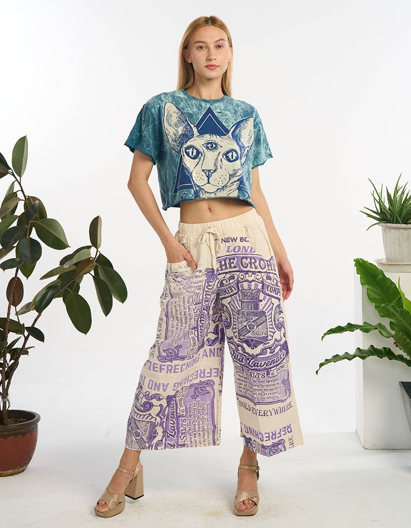 Cotton Pant (TH-1929) Unisex T-shirt, Sweatshirt, Hoodie, Long Sleeve Tee - T-Shirt, Sweatshirt, Hoodie