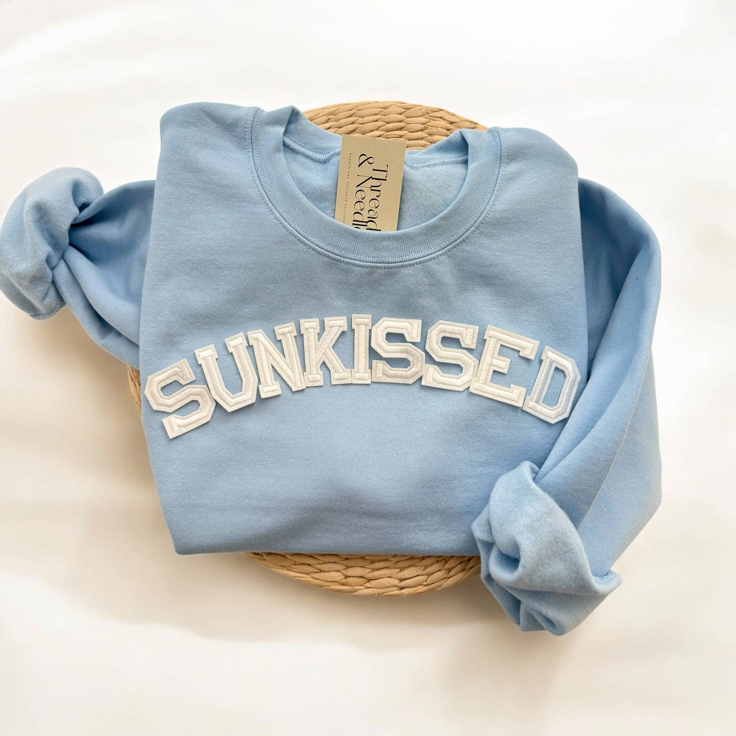 Sunkissed Sweatshirt, Summer Sweatshirts Unisex T-shirt, Sweatshirt, Hoodie, Long Sleeve Tee - T-Shirt, Sweatshirt, Hoodie
