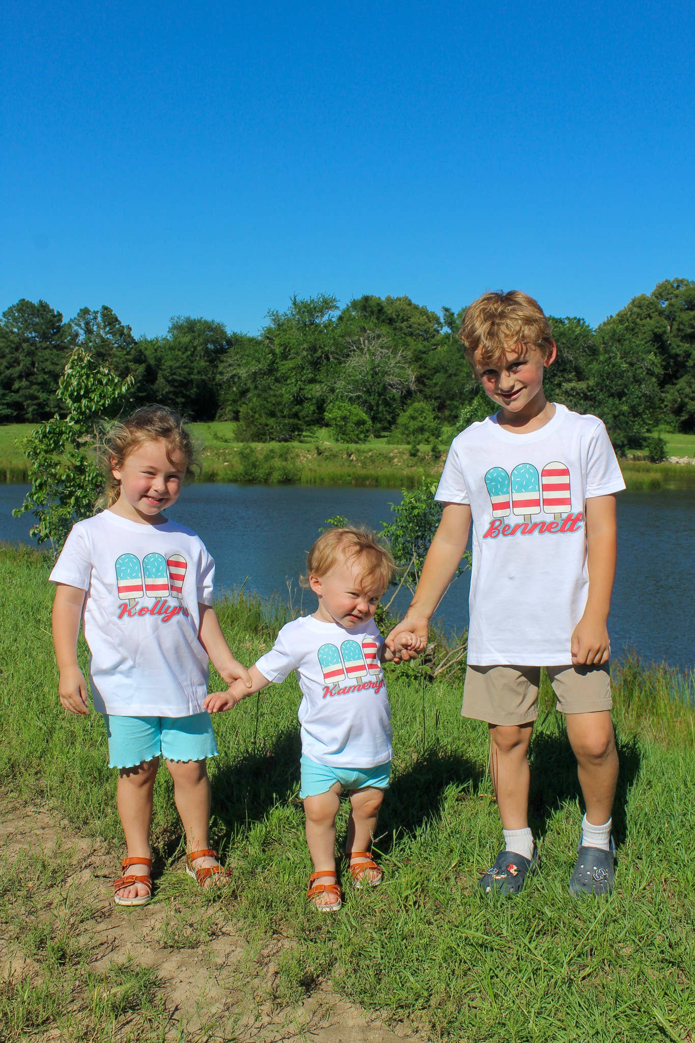 Custom Patriotic Youth Tee Unisex T-shirt, Sweatshirt, Hoodie, Long Sleeve Tee - T-Shirt, Sweatshirt, Hoodie