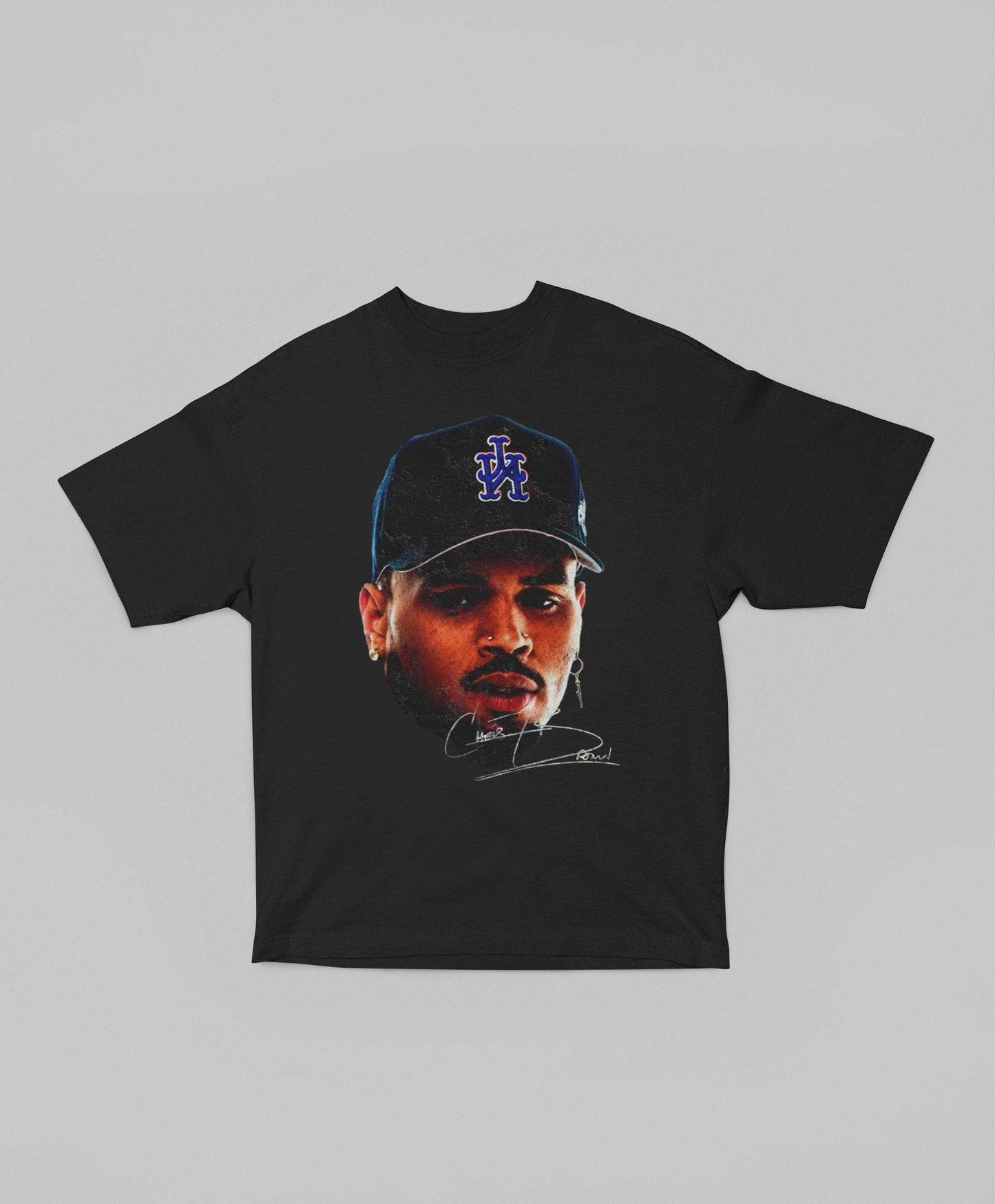 Chris Brown 1111 Tour 2024 Signature Fan Tee - Merch Unisex T-shirt, Sweatshirt, Hoodie, Long Sleeve Tee - T-Shirt, Sweatshirt, Hoodie
