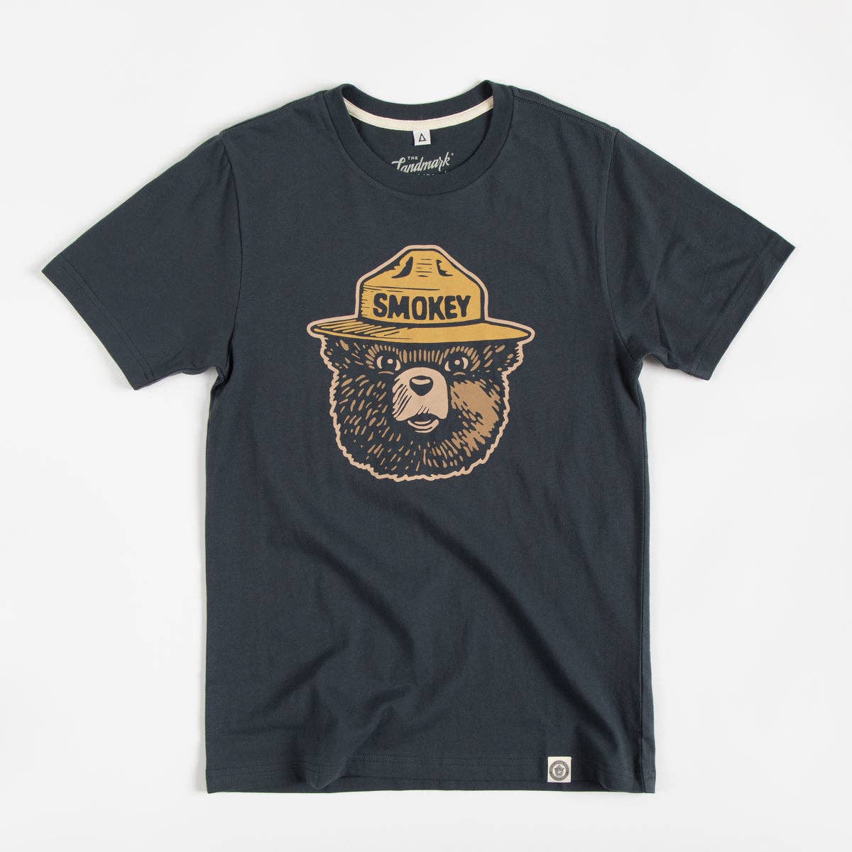 New Smokey Logo Unisex Short Sleeve Tee Unisex T-shirt, Sweatshirt, Hoodie, Long Sleeve Tee - T-Shirt, Sweatshirt, Hoodie