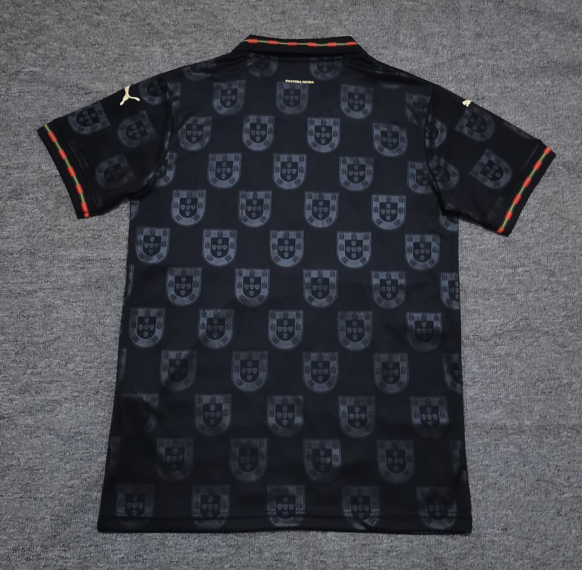 26-27 Portugal Fan Jersey sports jersey product view 2