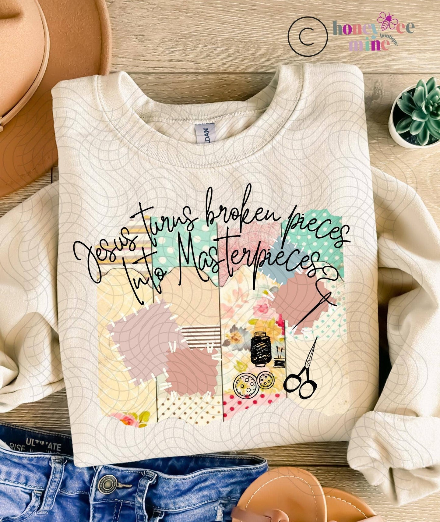 Transformed By Faith Christian Apparel with Inspirational Unisex T-shirt, Sweatshirt, Hoodie, Long Sleeve Tee - T-Shirt, Sweatshirt, Hoodie