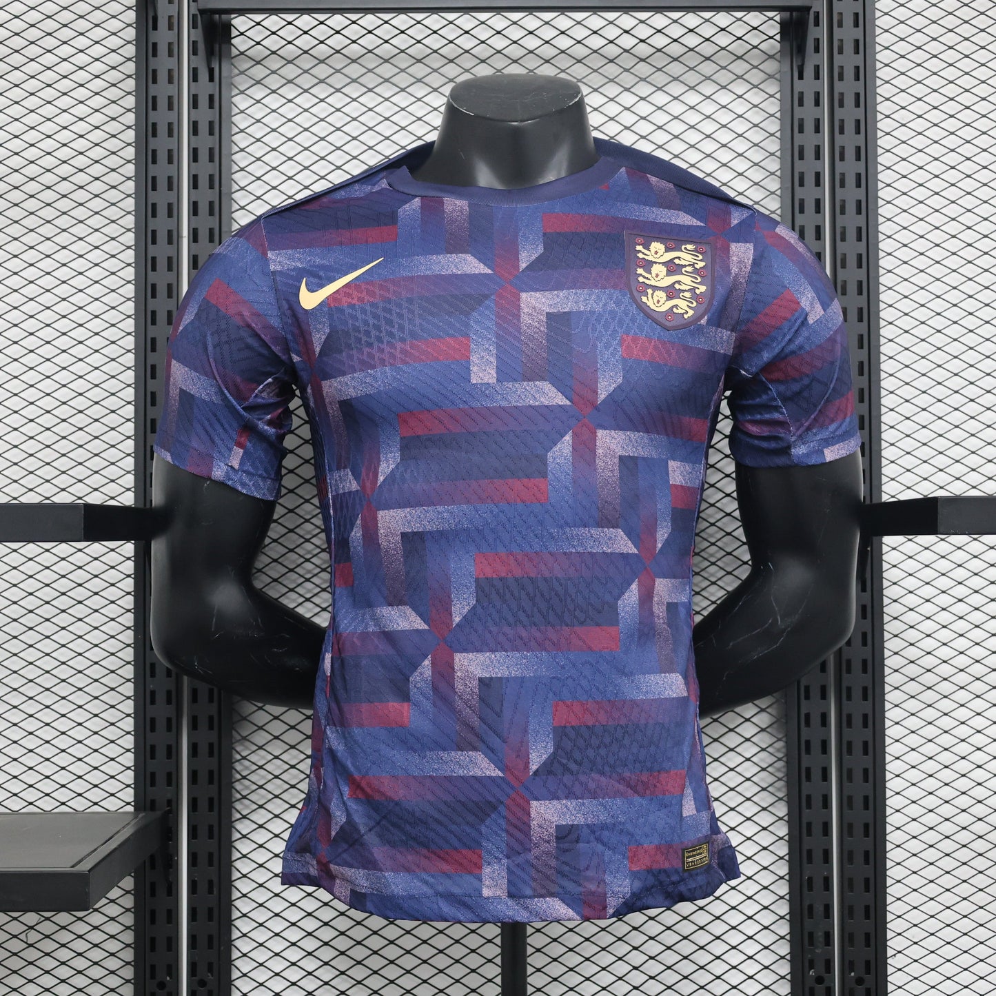 24 England away player version jersey sports jersey product view 1