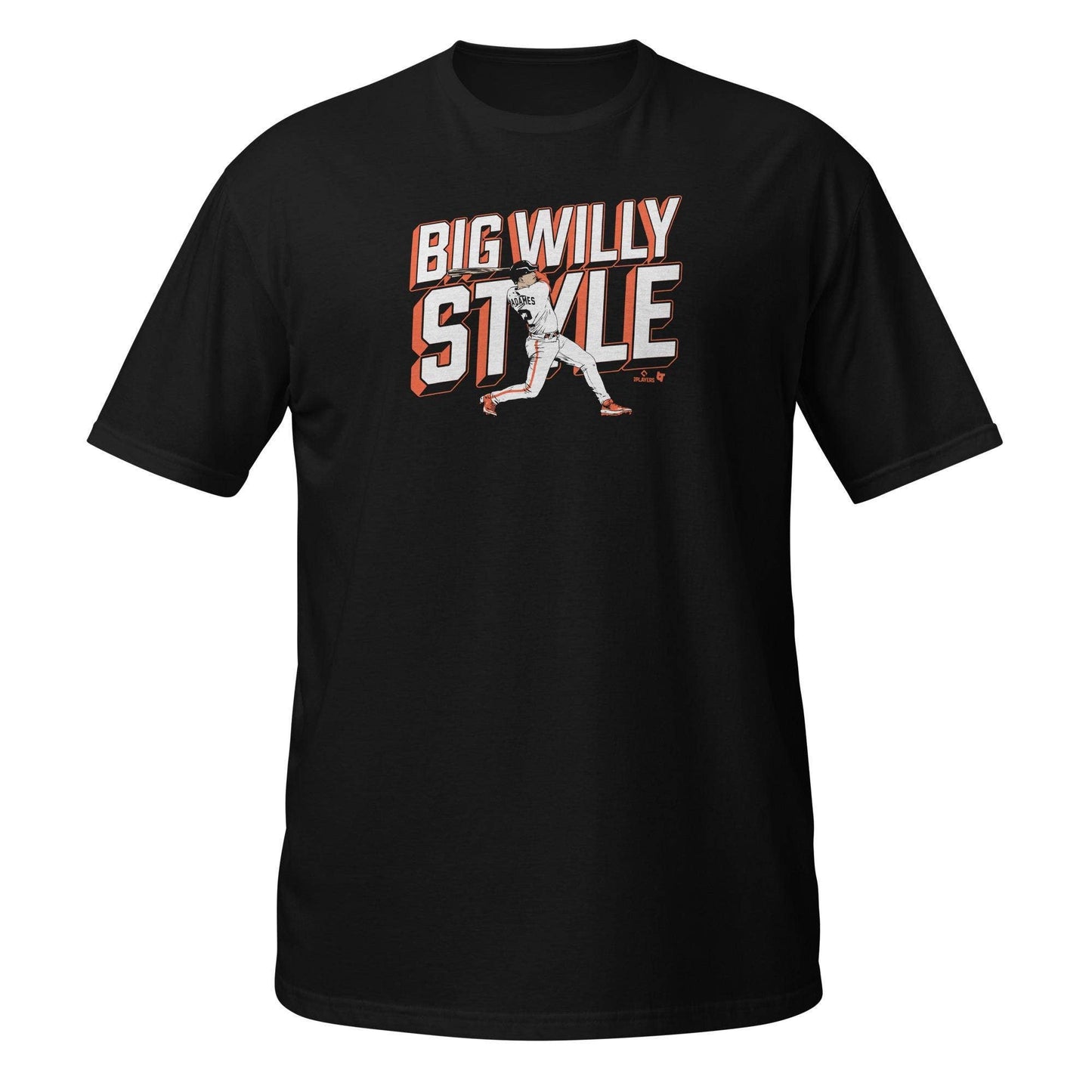 Big Willy Style San Francisco Apparel Unisex T-shirt, Sweatshirt, Hoodie, Long Sleeve Tee - T-Shirt, Sweatshirt, Hoodie