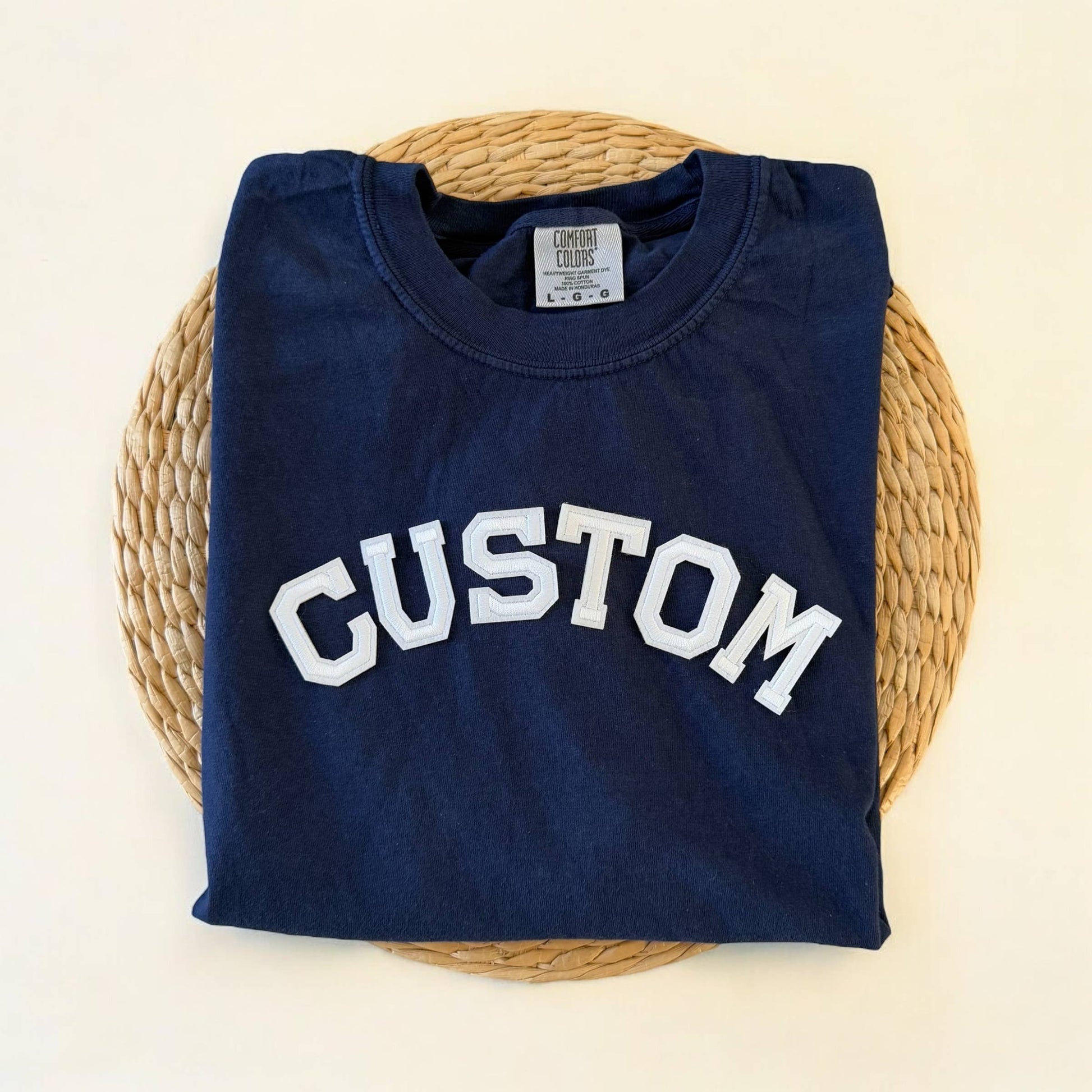 Comfort Colors Custom Short Sleeve Shirt, State & City Shirt Unisex T-shirt, Sweatshirt, Hoodie, Long Sleeve Tee - T-Shirt, Sweatshirt, Hoodie