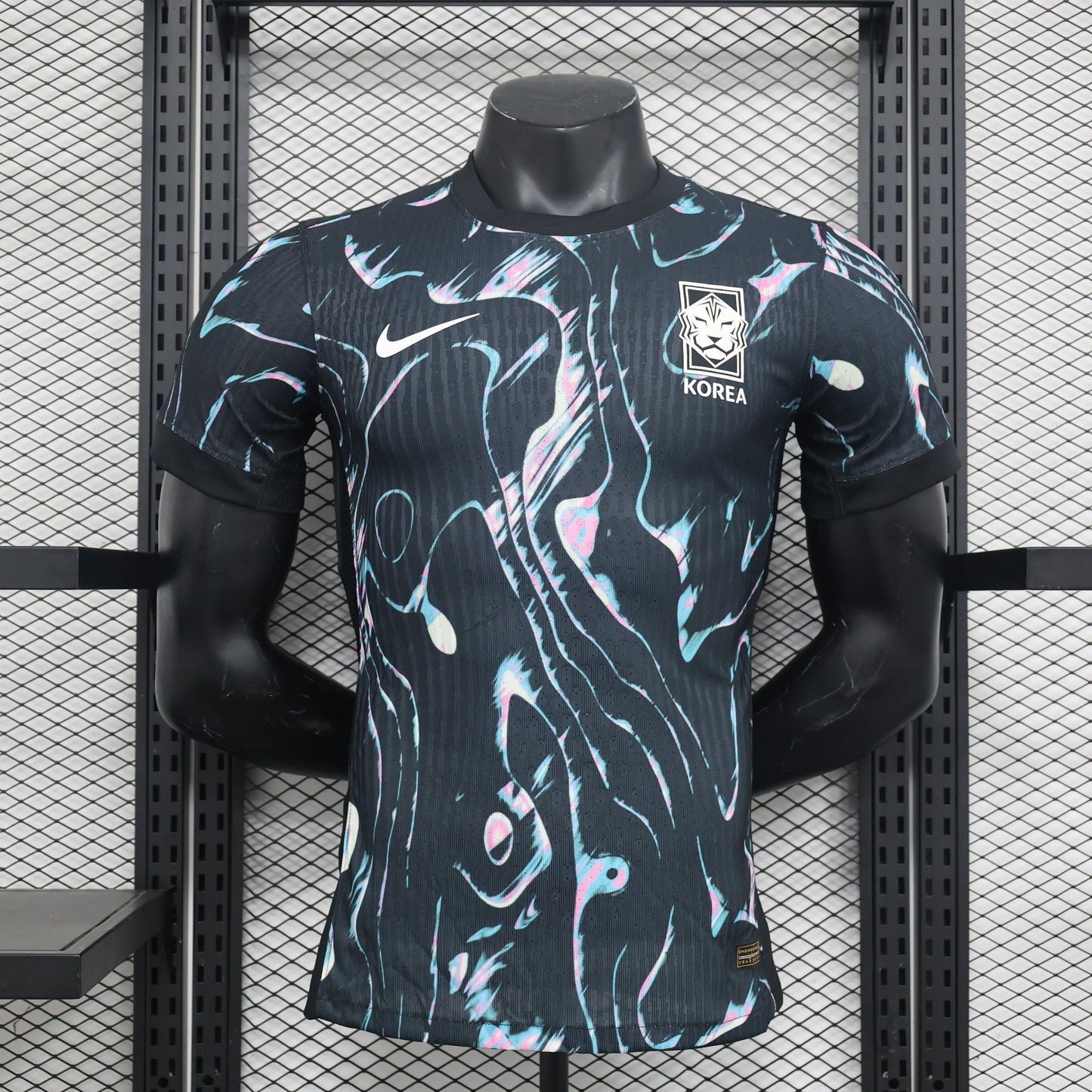 24 South Korea Away Player Jersey sports jersey product view 1