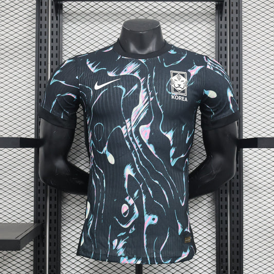 24 South Korea Away Player Jersey sports jersey product view 1