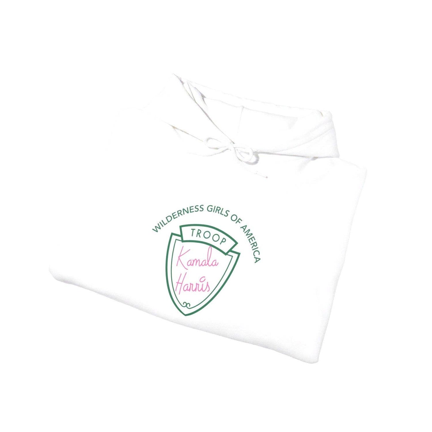 Wilderness Girls of America - Troop Beverly Hills Hoodie Unisex T-shirt, Sweatshirt, Hoodie, Long Sleeve Tee - T-Shirt, Sweatshirt, Hoodie