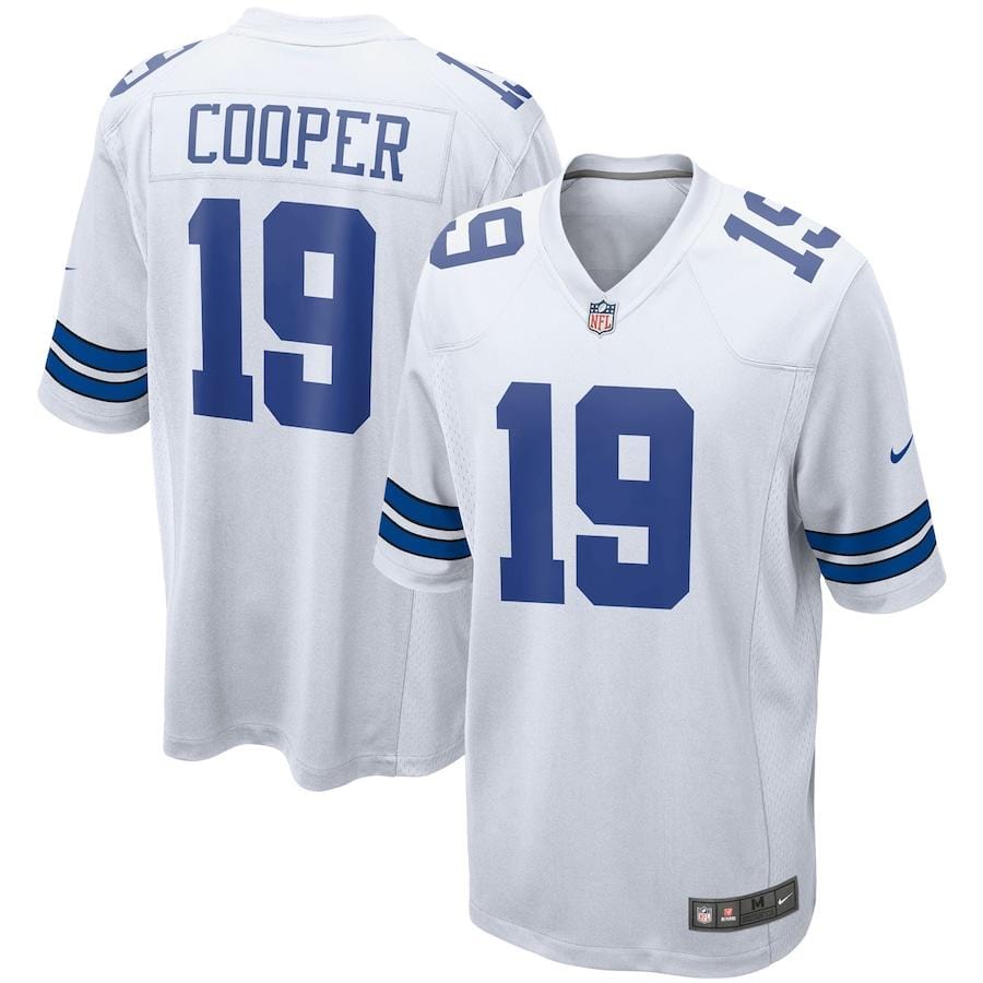 Amari Cooper Dallas Cowboys Jersey football jersey product view 1