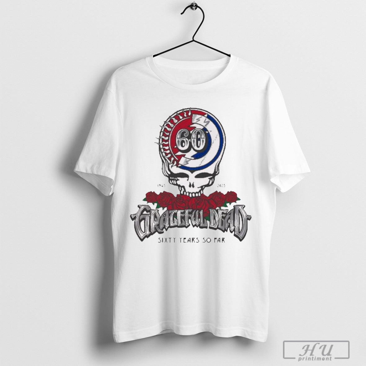 60 Years So Far 1965 2025 Grateful Dead T-Shirts, Hoodie, Sweatshirt - T-Shirt, Sweatshirt, Hoodie