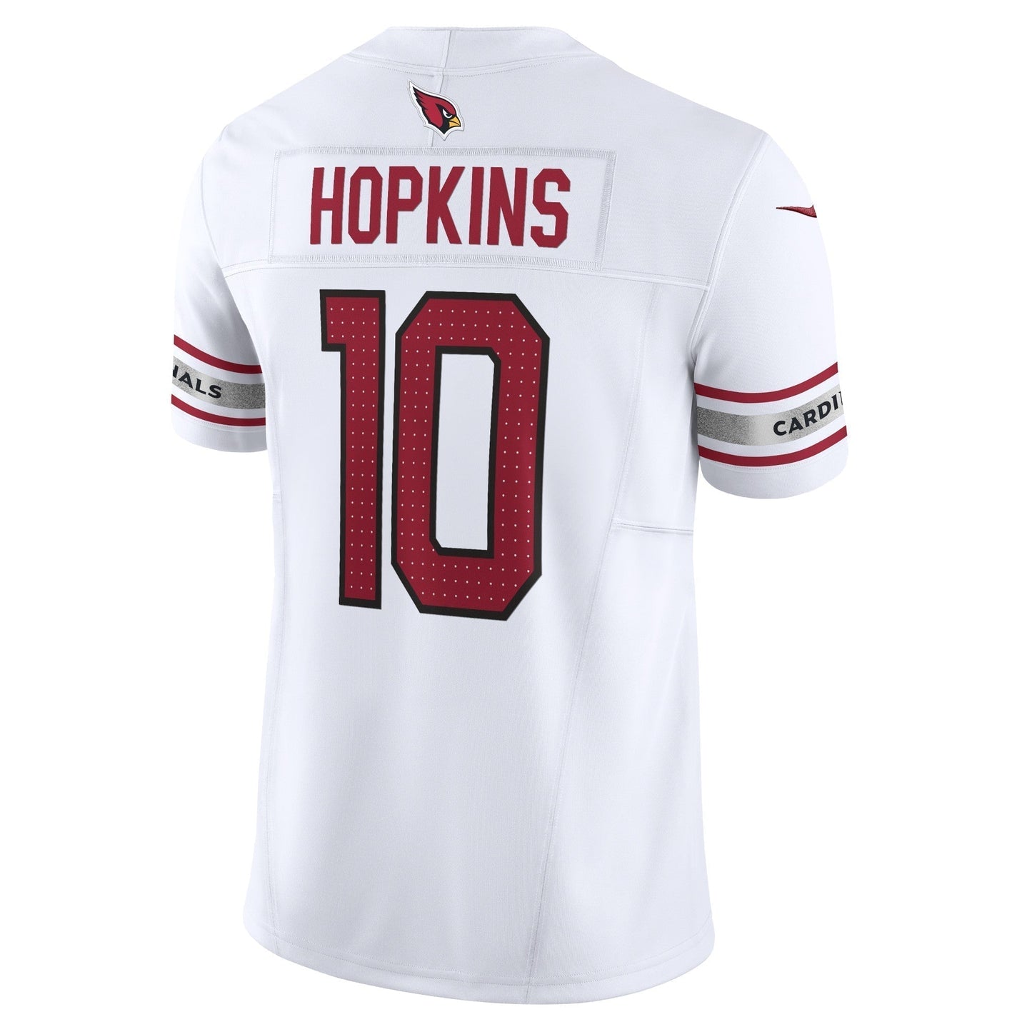DeAndre Hopkins Arizona Cardinals Vapor F.U.S.E. Limited Jersey - White football jersey product view 3