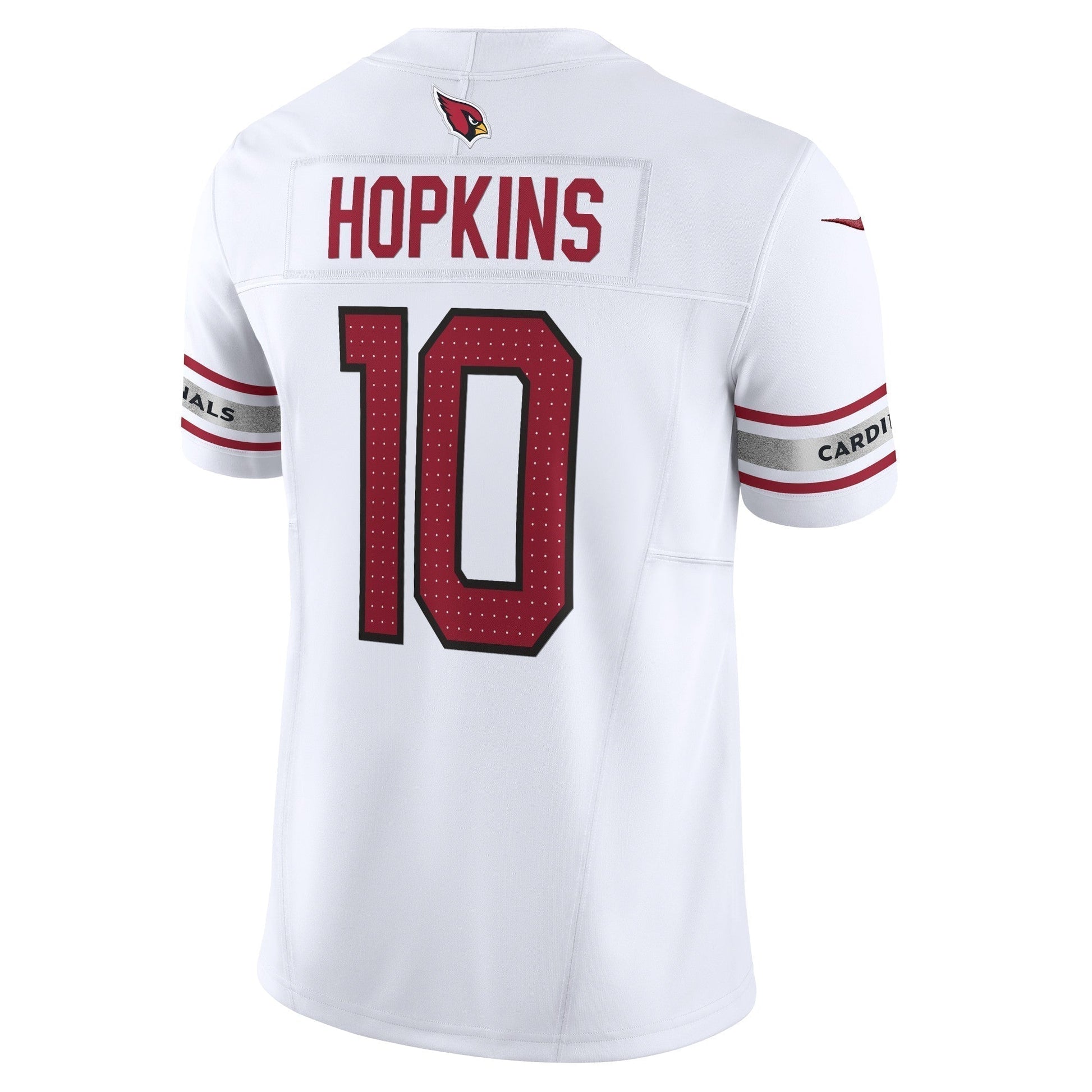 DeAndre Hopkins Arizona Cardinals Vapor F.U.S.E. Limited Jersey - White football jersey product view 3