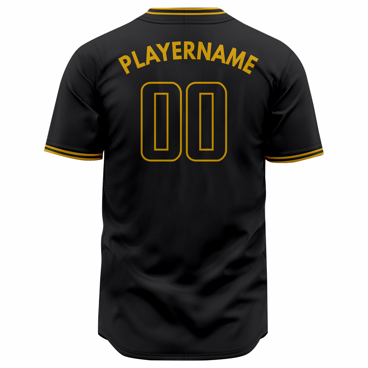 Knight SS Baseball Jersey baseball jersey product view 2