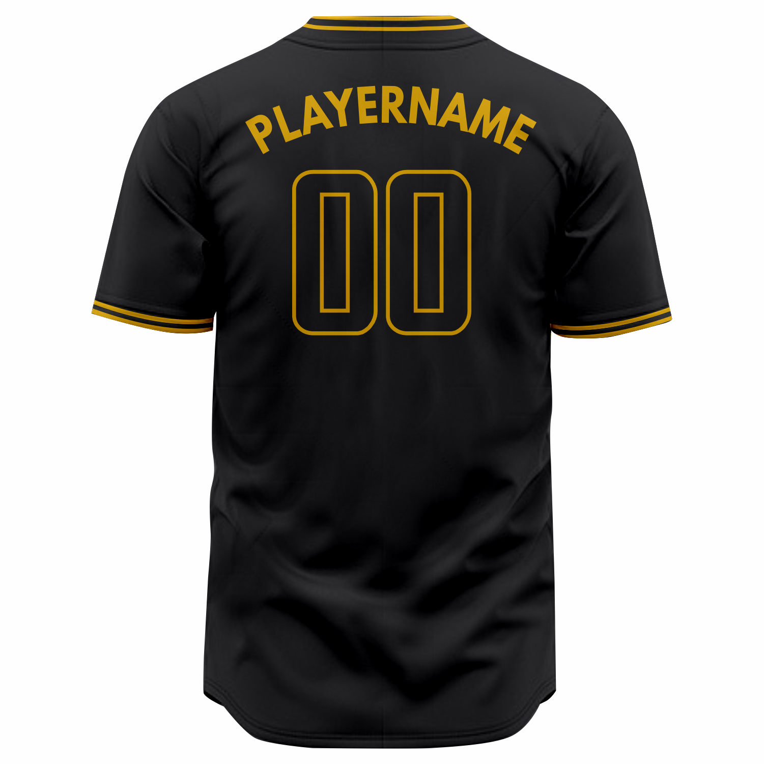 Knight SS Baseball Jersey baseball jersey product view 2