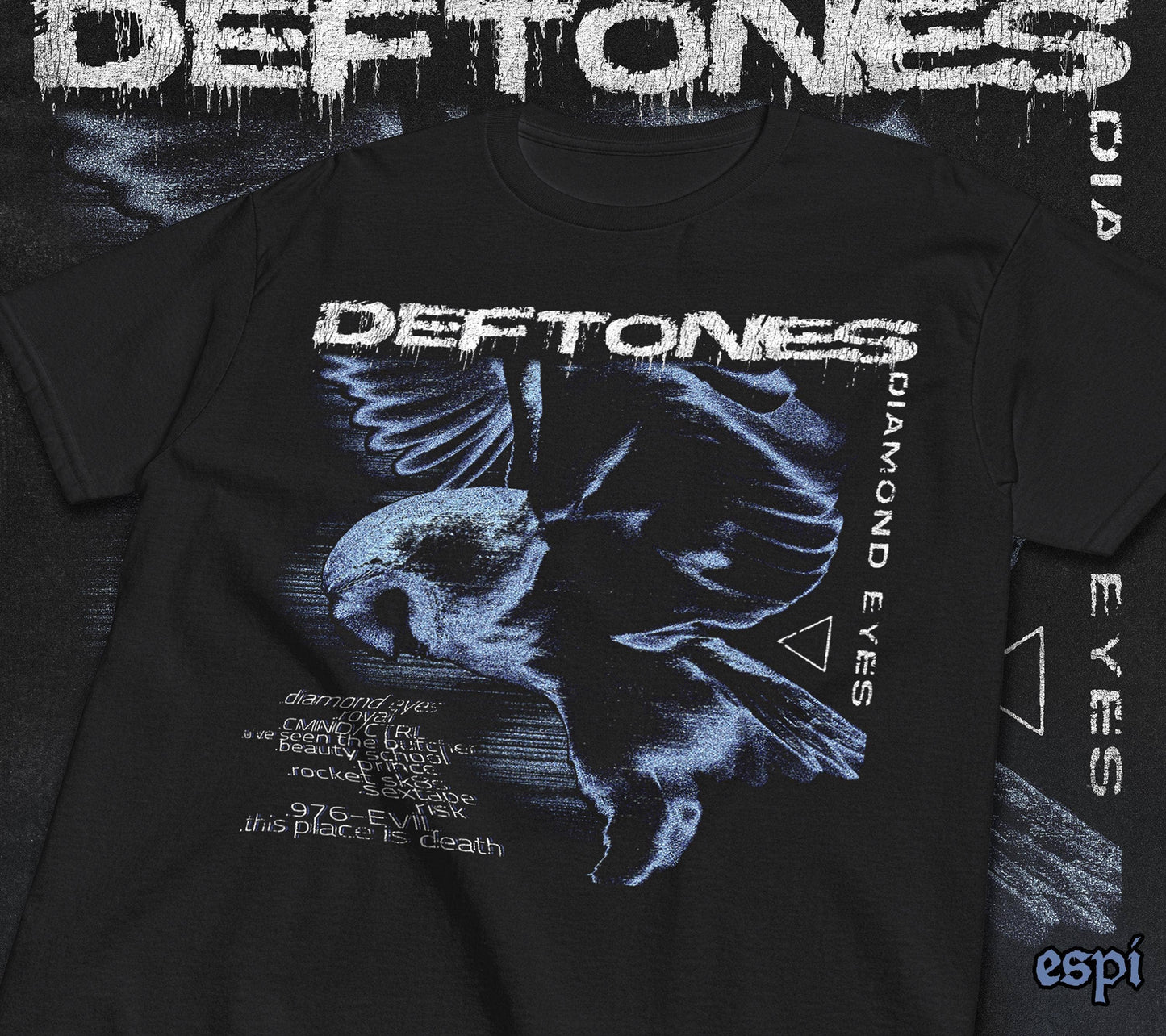 Deftones Diamond Eyes Collectors Shirt Unisex T-shirt, Sweatshirt, Hoodie, Long Sleeve Tee - T-Shirt, Sweatshirt, Hoodie