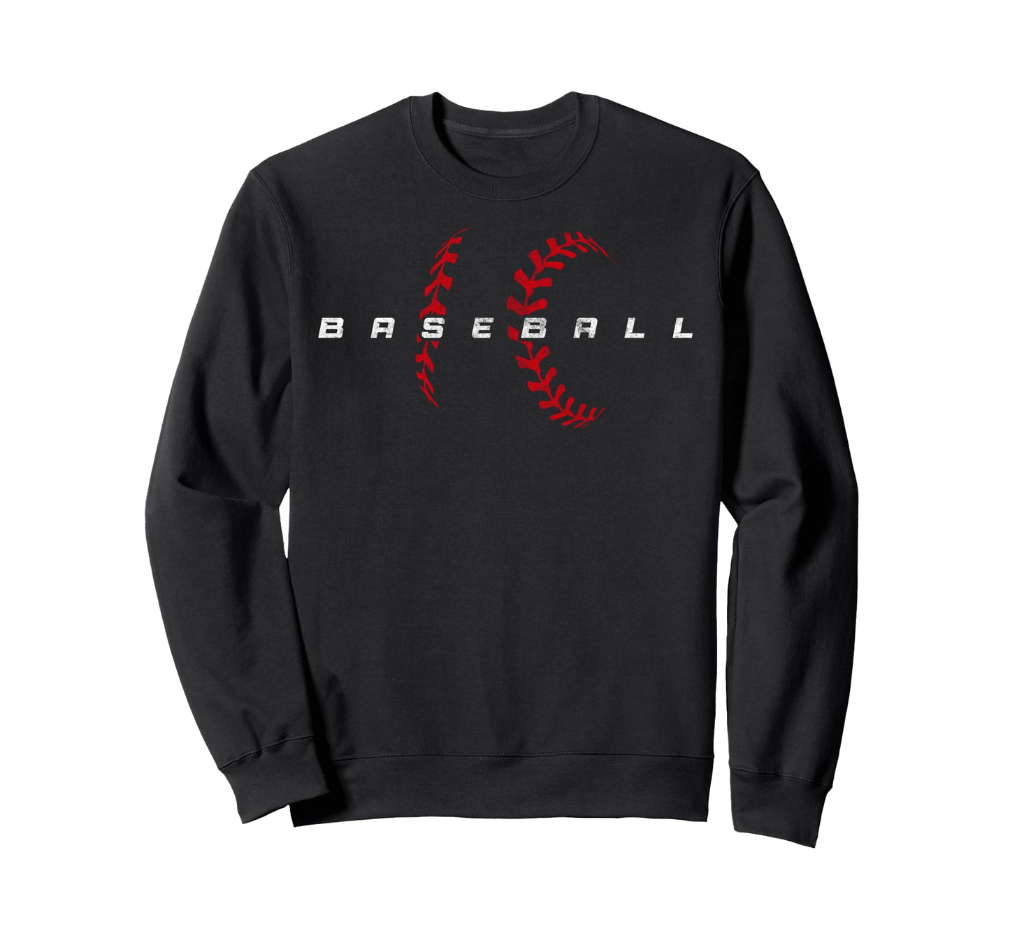 Baseball Ball Baseball Lover Player Sweatshirt - Novelty Apparel Men Women - T-Shirt, Sweatshirt, Hoodie