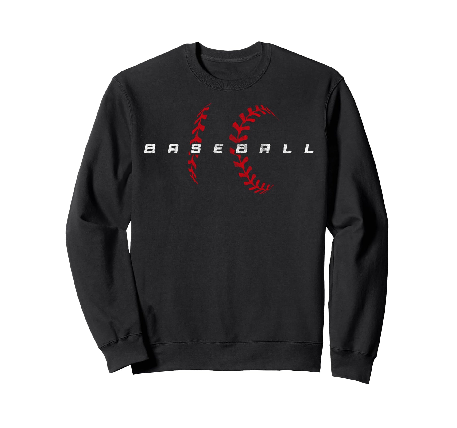 Baseball Ball Baseball Lover Player Sweatshirt - Novelty Apparel Men Women - T-Shirt, Sweatshirt, Hoodie