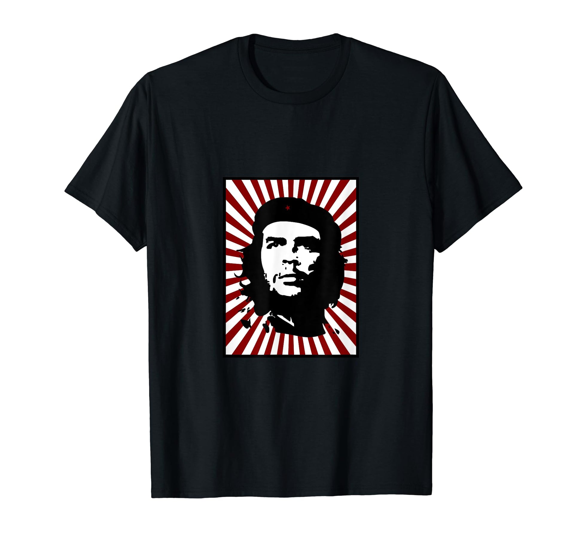Che Guevara Pop Art Gift T-Shirt - Graphic Print Men Women - T-Shirt, Sweatshirt, Hoodie