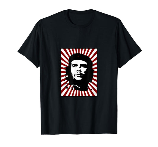 Che Guevara Pop Art Gift T-Shirt - Graphic Print Men Women - T-Shirt, Sweatshirt, Hoodie