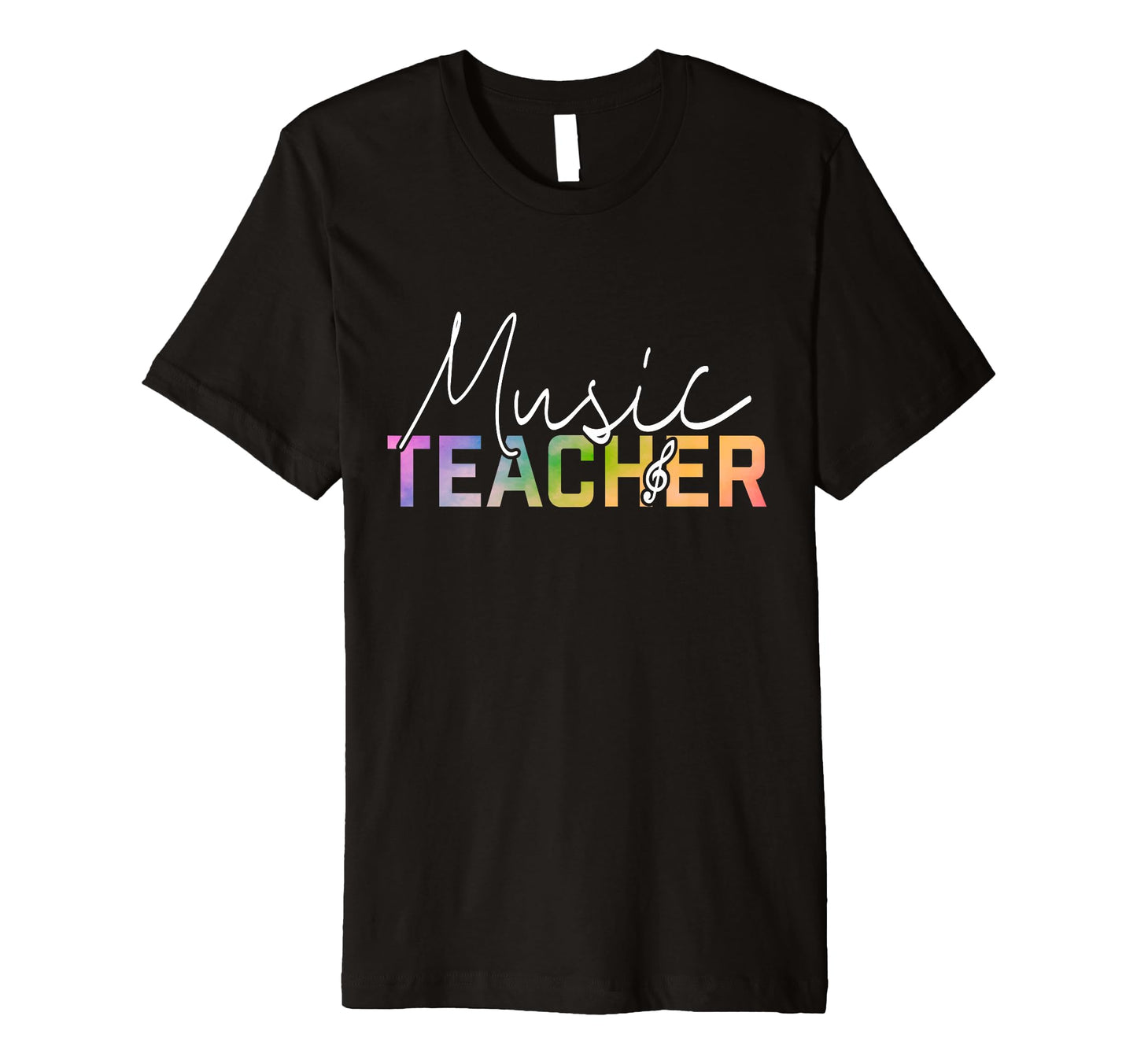 Music Teacher Music Lover Musical T-Shirt - Casual Everyday Wear Men Women - T-Shirt, Sweatshirt, Hoodie