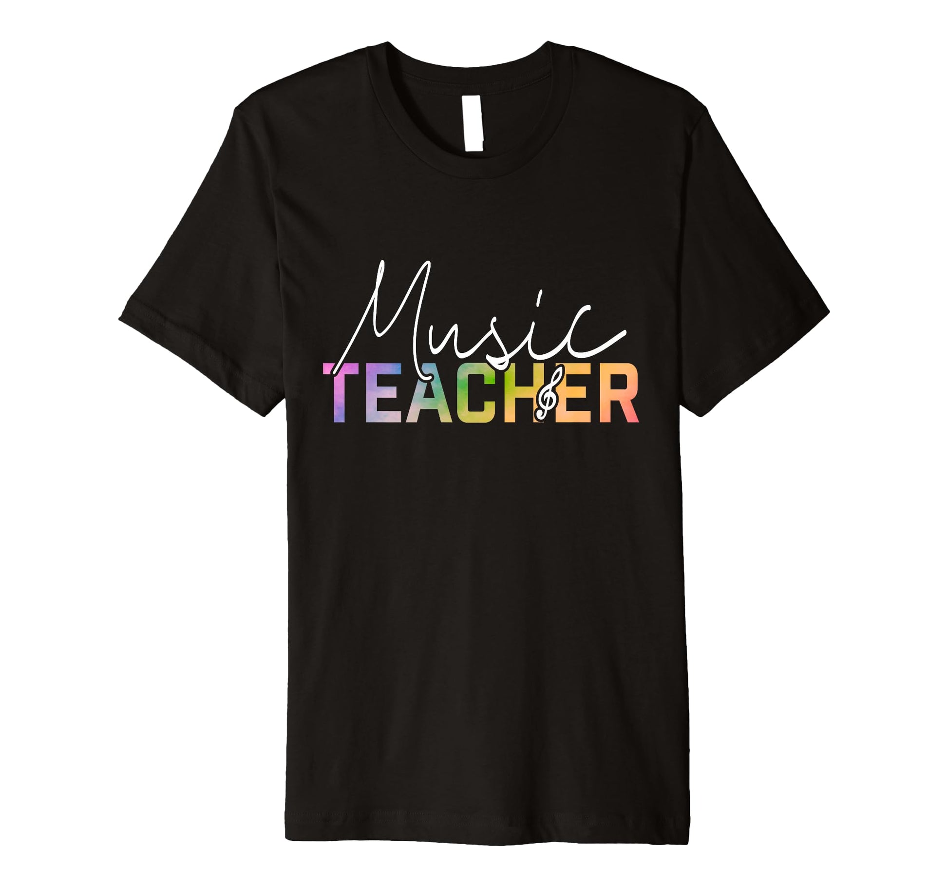 Music Teacher Music Lover Musical T-Shirt - Casual Everyday Wear Men Women - T-Shirt, Sweatshirt, Hoodie