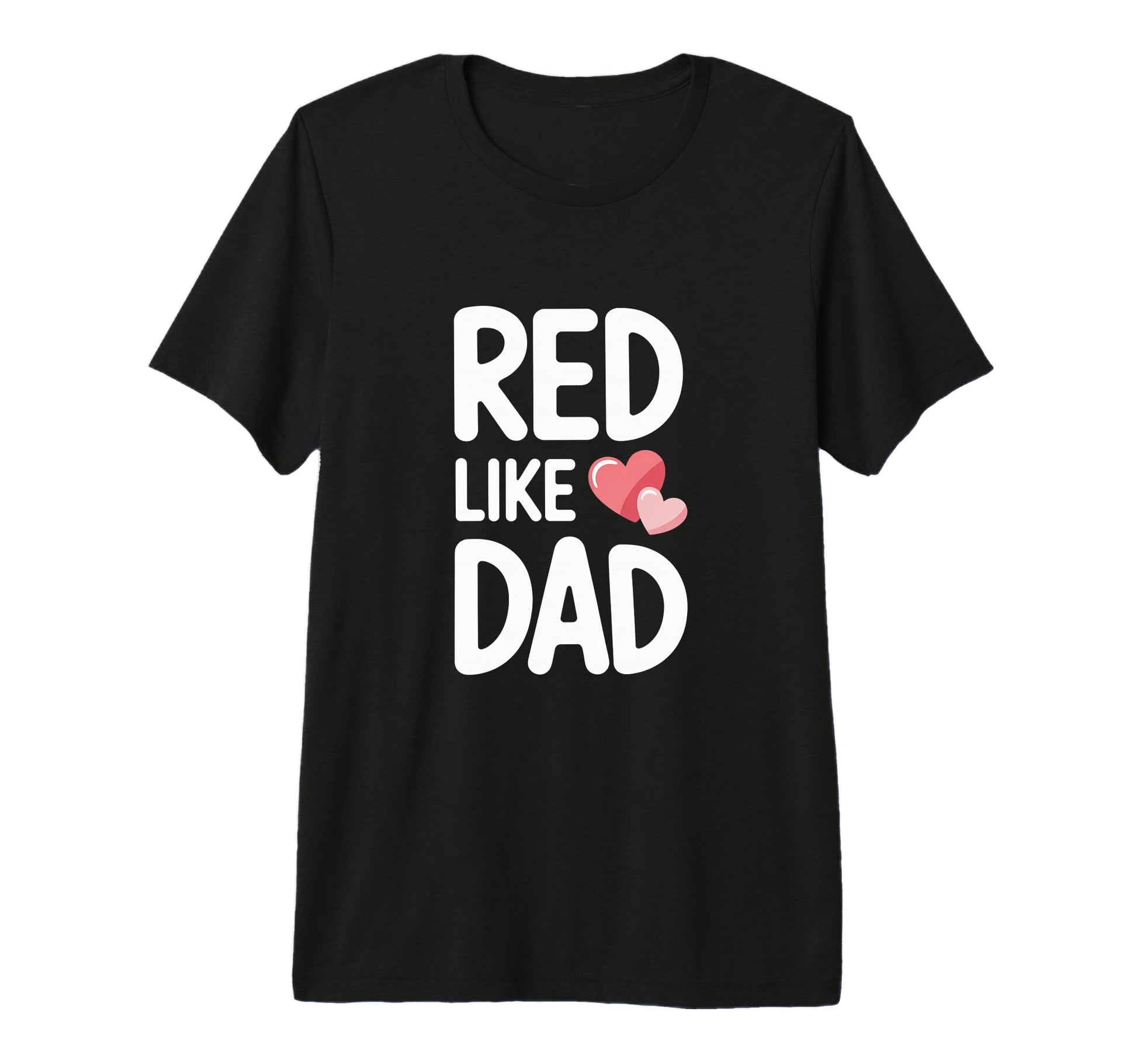 Rad Like Dad Vibe Family Fun Tri Blend T-Shirt - Streetwear Style Unisex - T-Shirt, Sweatshirt, Hoodie