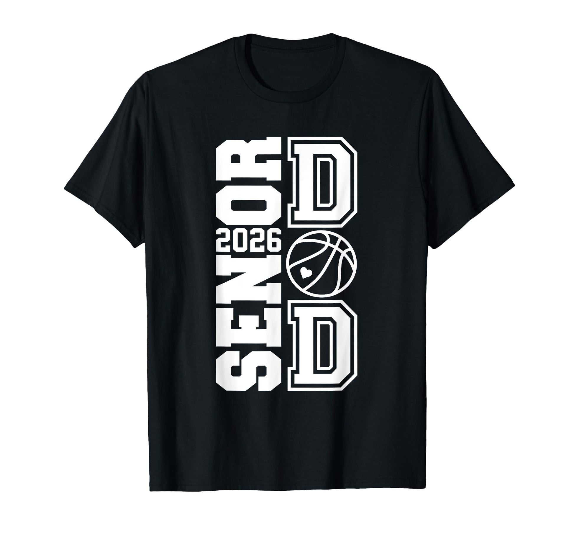 Proud Dad 2026 Senior Graduate T-Shirt - Novelty Apparel Men Women - T-Shirt, Sweatshirt, Hoodie