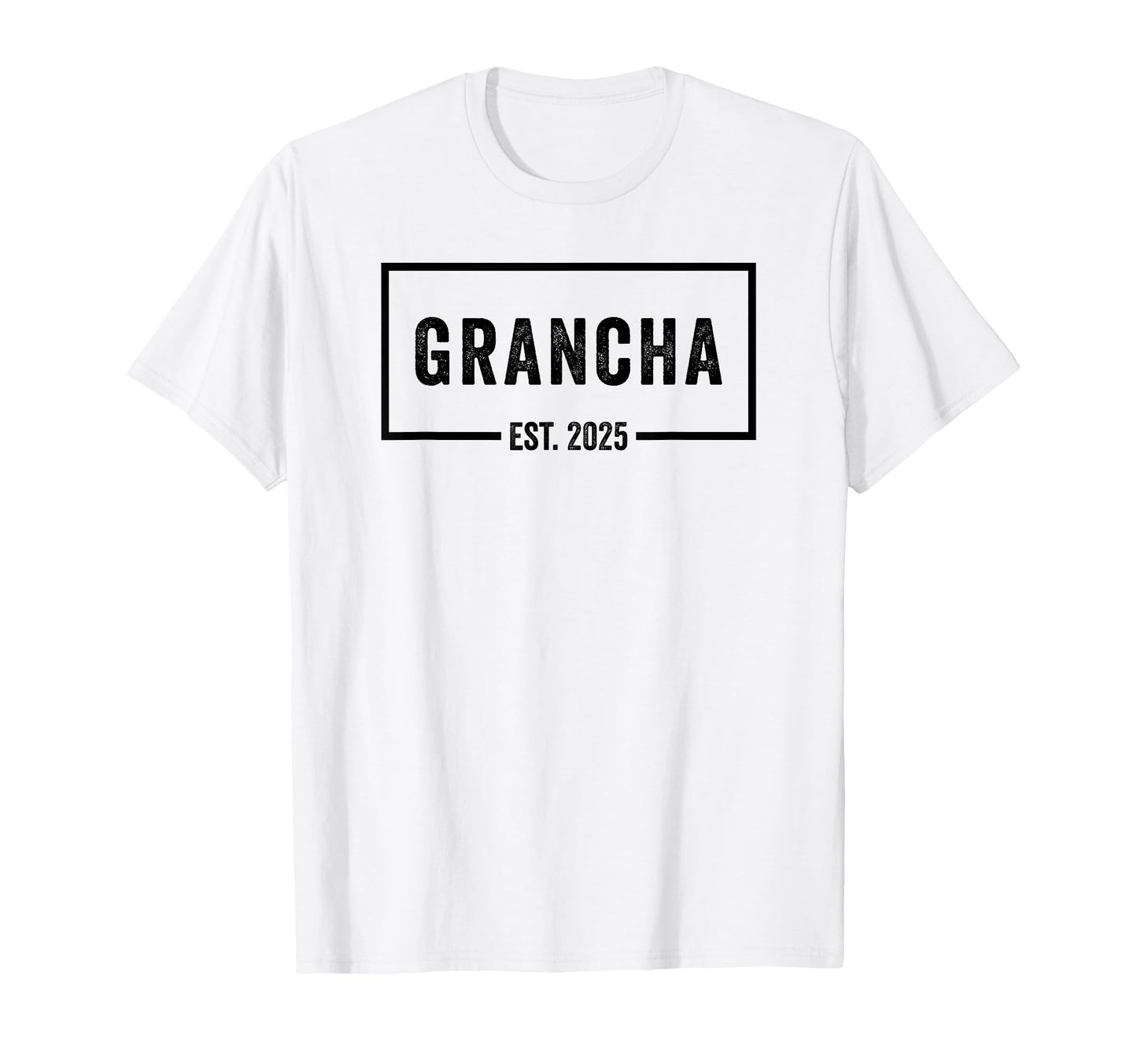 Grancha Est 2025 Welsh New Grandpa T-Shirt - Graphic Print Men Women - T-Shirt, Sweatshirt, Hoodie
