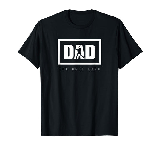 Baseball Dad T-Shirt - Trendy Graphic Men Women - T-Shirt, Sweatshirt, Hoodie
