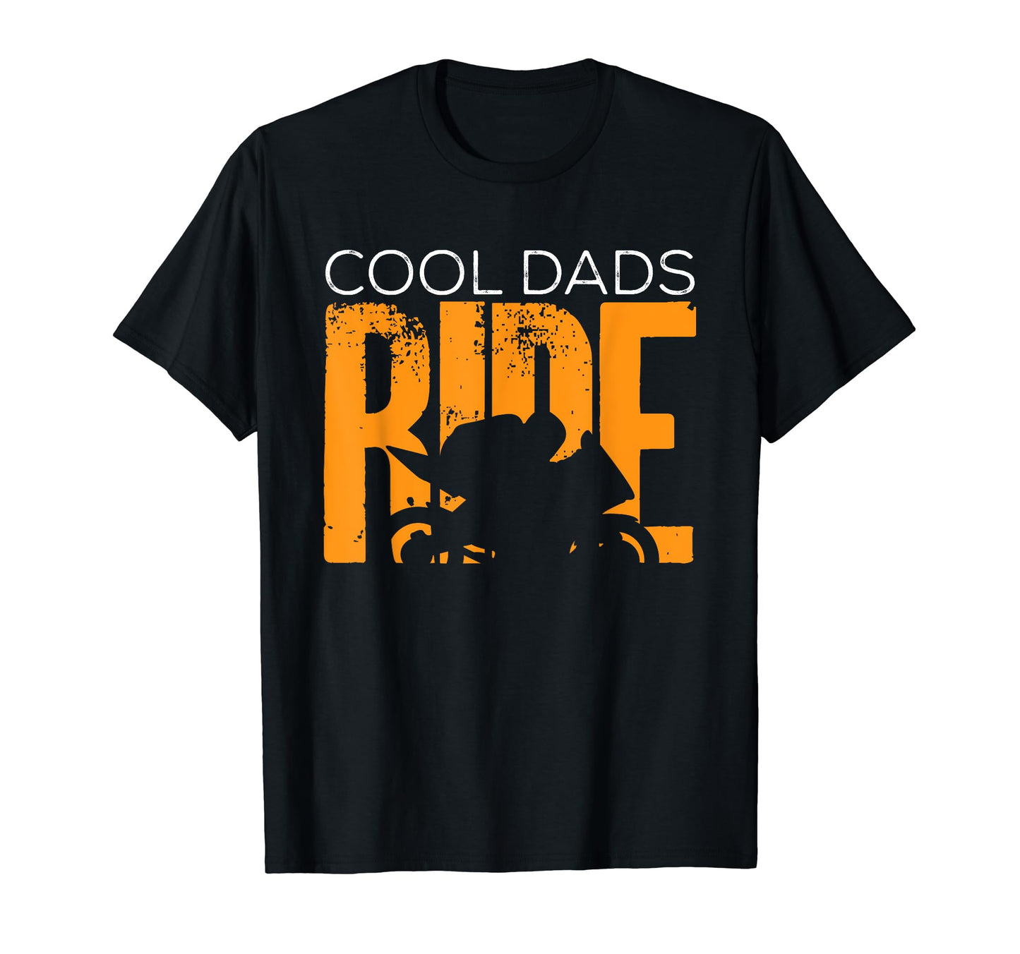 Biker Motorcycle Fathers Day Sweatshirt - Custom Art Print Unisex - T-Shirt, Sweatshirt, Hoodie