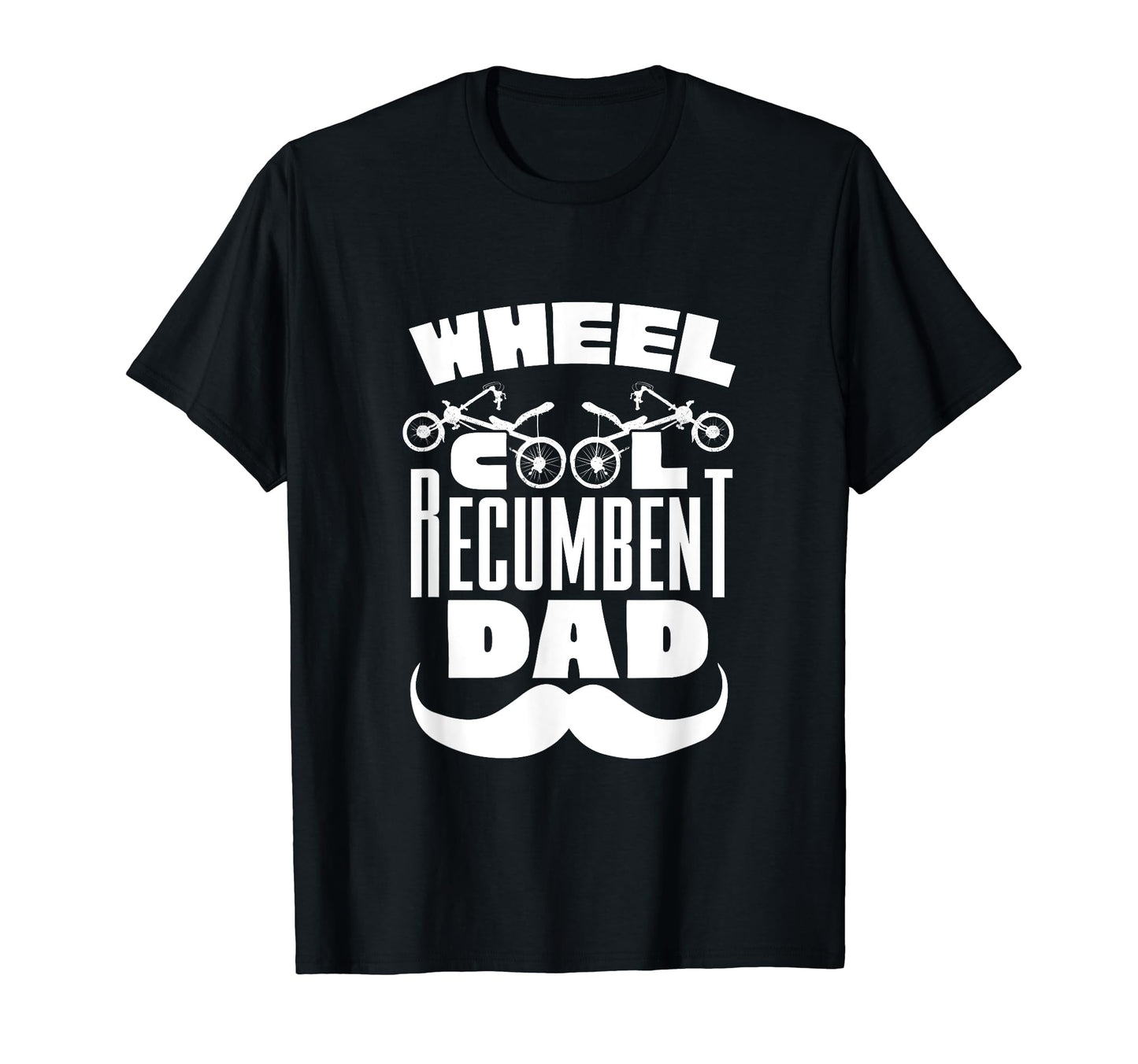 Recumbent Trike Triker Recumbent T-Shirt - Casual Everyday Wear for Adults - T-Shirt, Sweatshirt, Hoodie