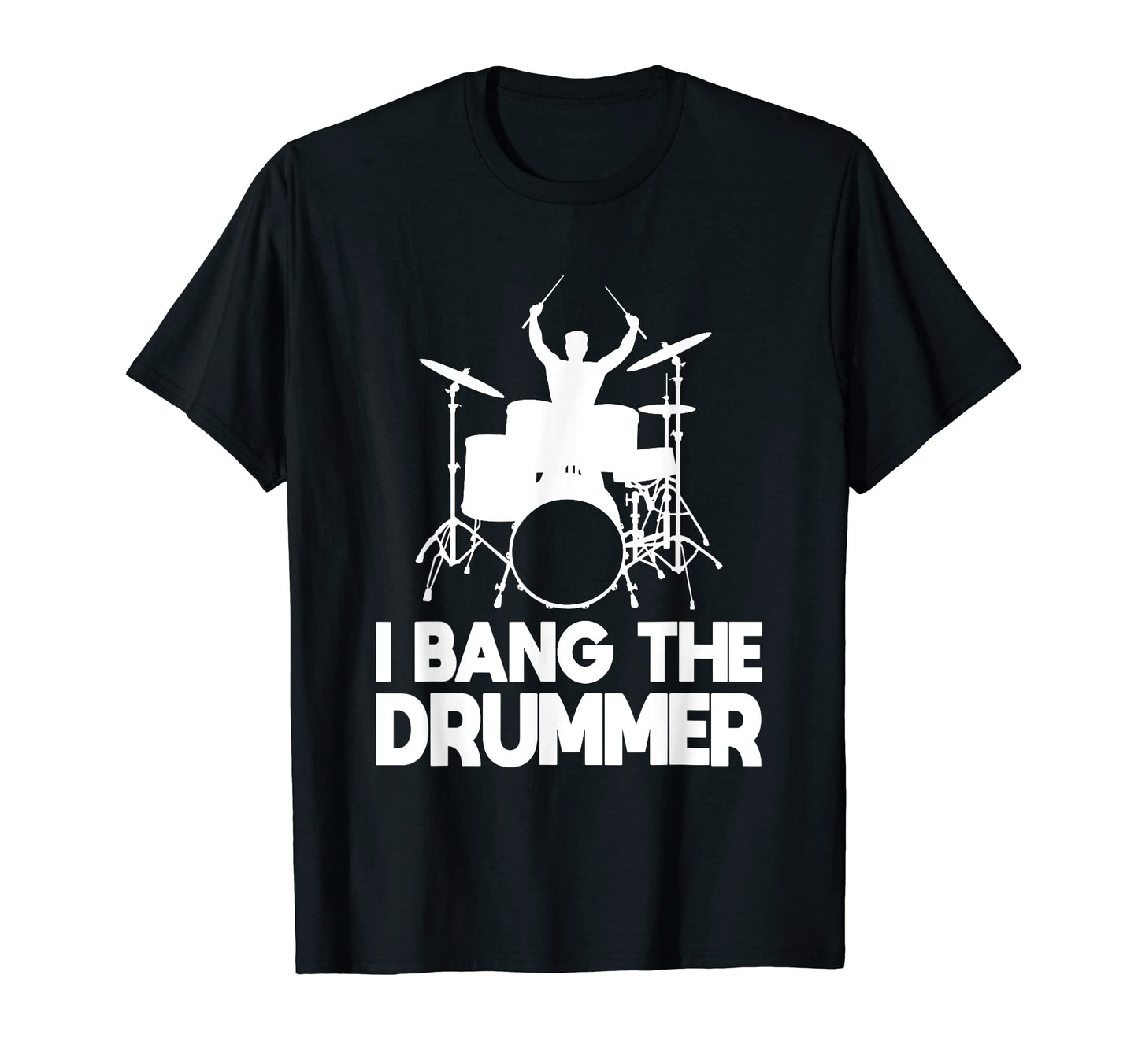 Drummer Musician Drum Player Percussionist T-Shirt - Unique Graphic Unisex - T-Shirt, Sweatshirt, Hoodie