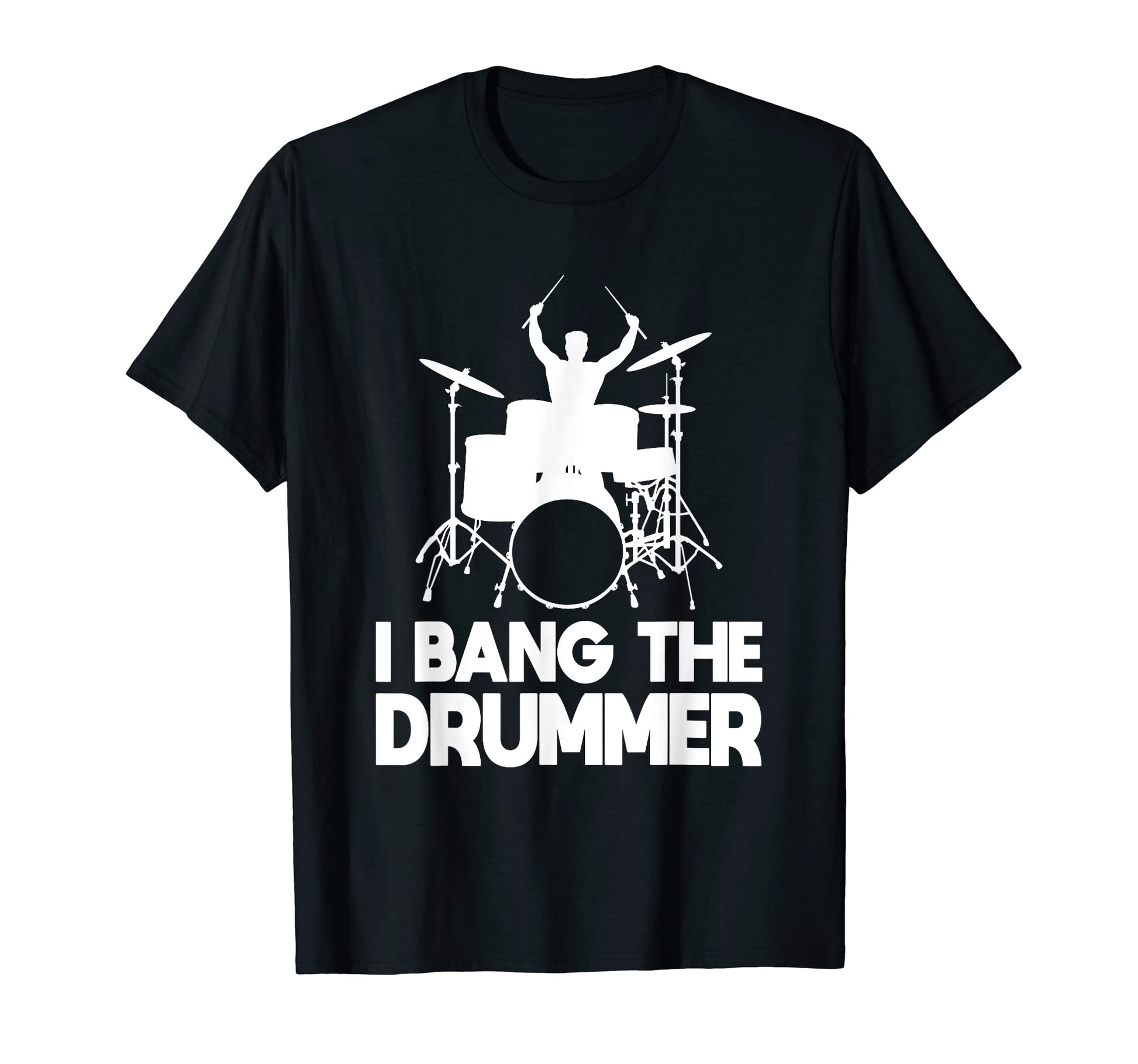 Drummer Musician Drum Player Percussionist T-Shirt - Unique Graphic Unisex - T-Shirt, Sweatshirt, Hoodie