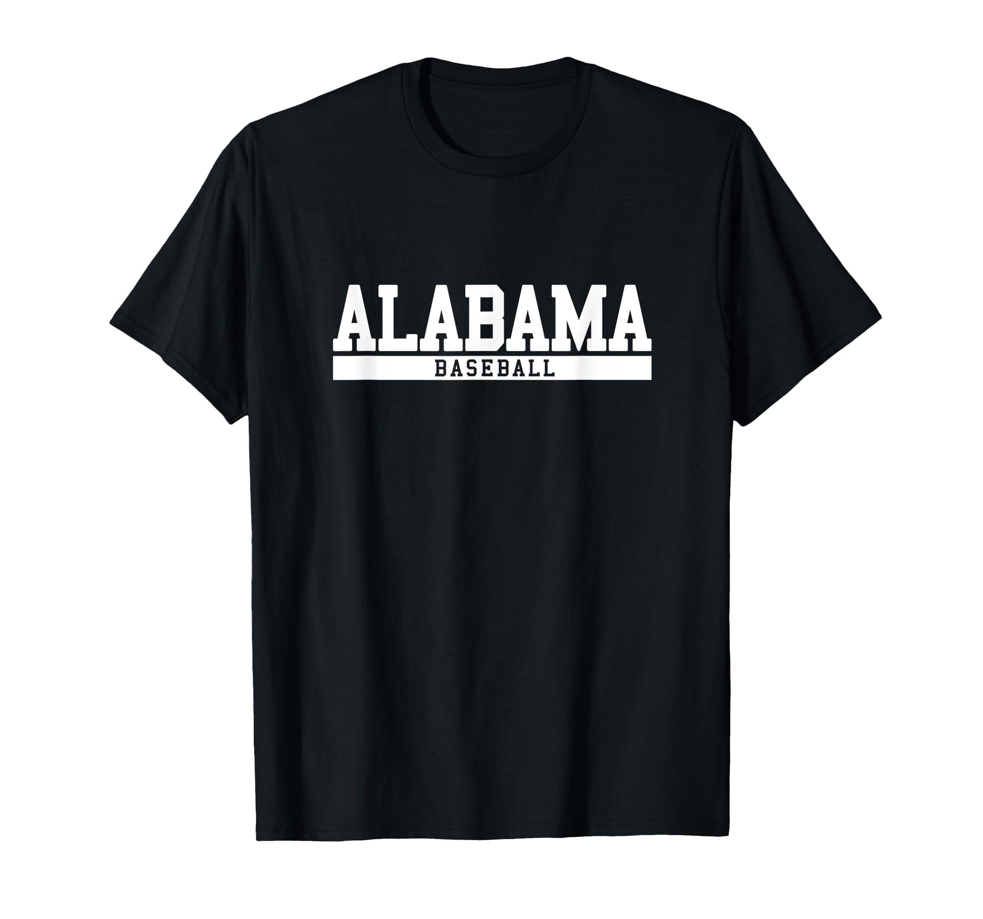 Alabama Baseball T Shirts T-Shirt - Fun Novelty Design Men Women - T-Shirt, Sweatshirt, Hoodie