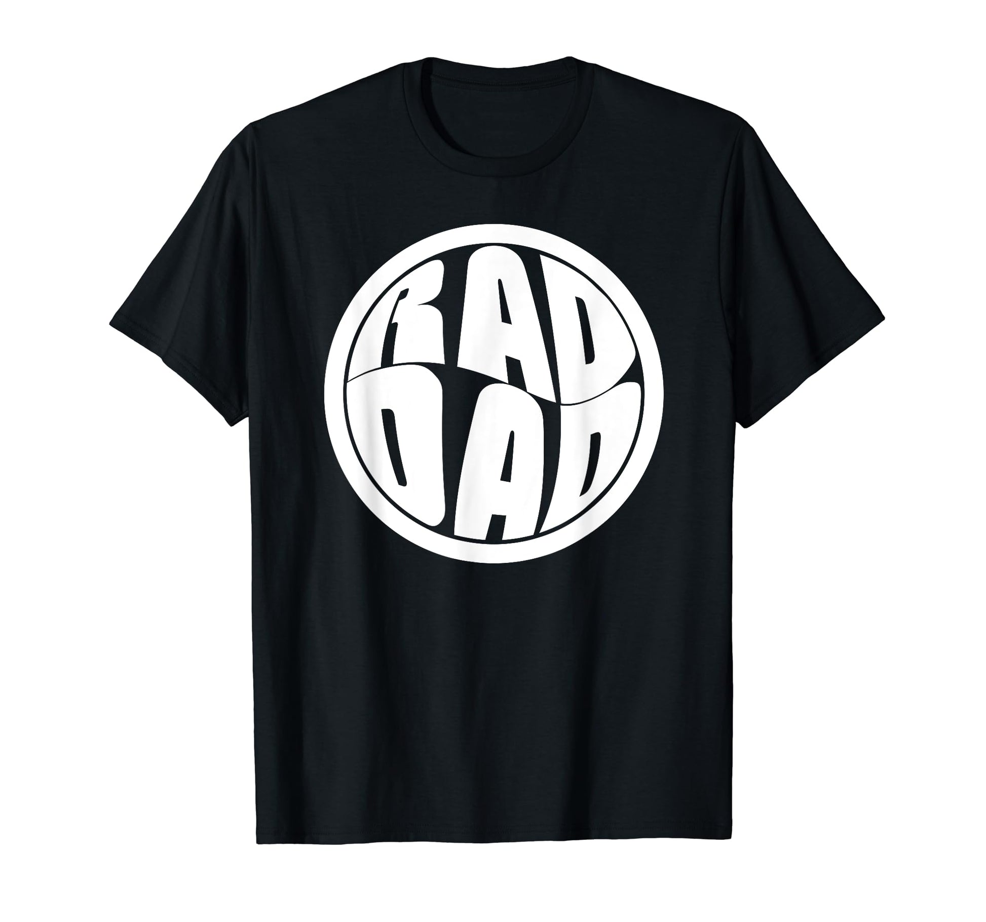 Rad Dad 60S Surfer Fathers Path T-Shirt - Custom Art Print Men Women - T-Shirt, Sweatshirt, Hoodie