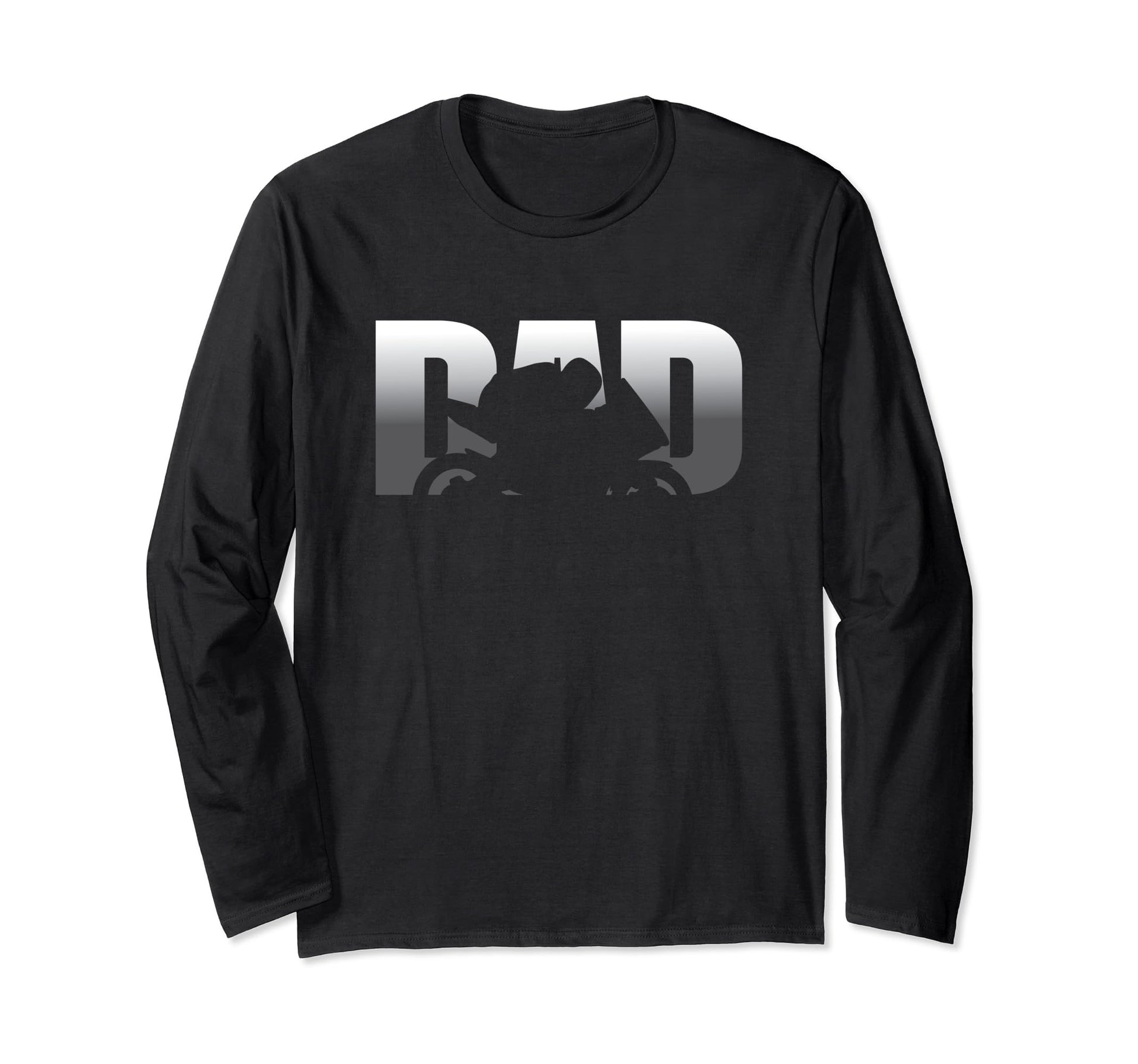 Motorcycle Fathers Day Biker Hoodie - Streetwear Style Unisex - T-Shirt, Sweatshirt, Hoodie