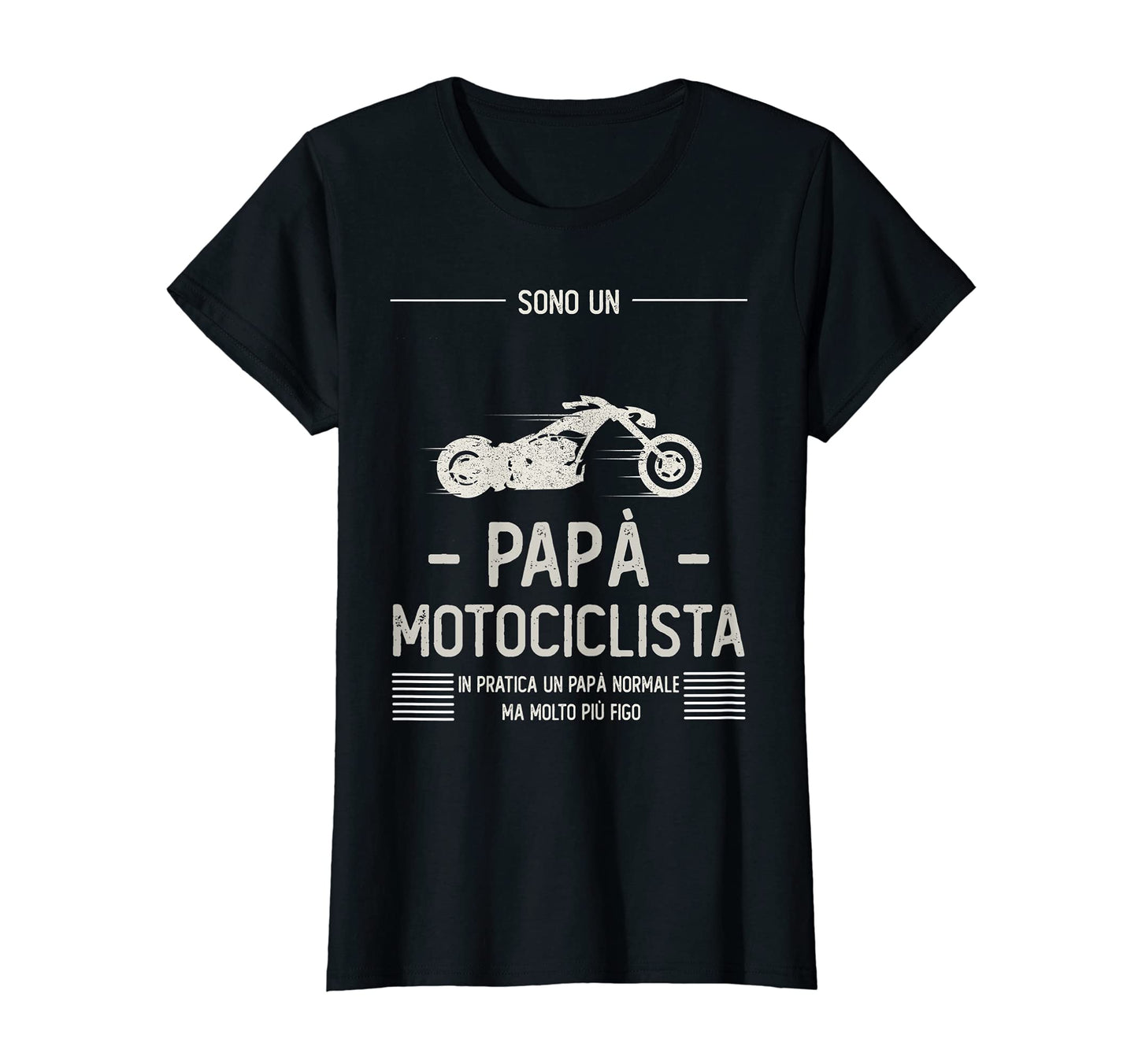 Womens Bike Im Biker Dad T-Shirt - Unique Graphic Unisex - T-Shirt, Sweatshirt, Hoodie