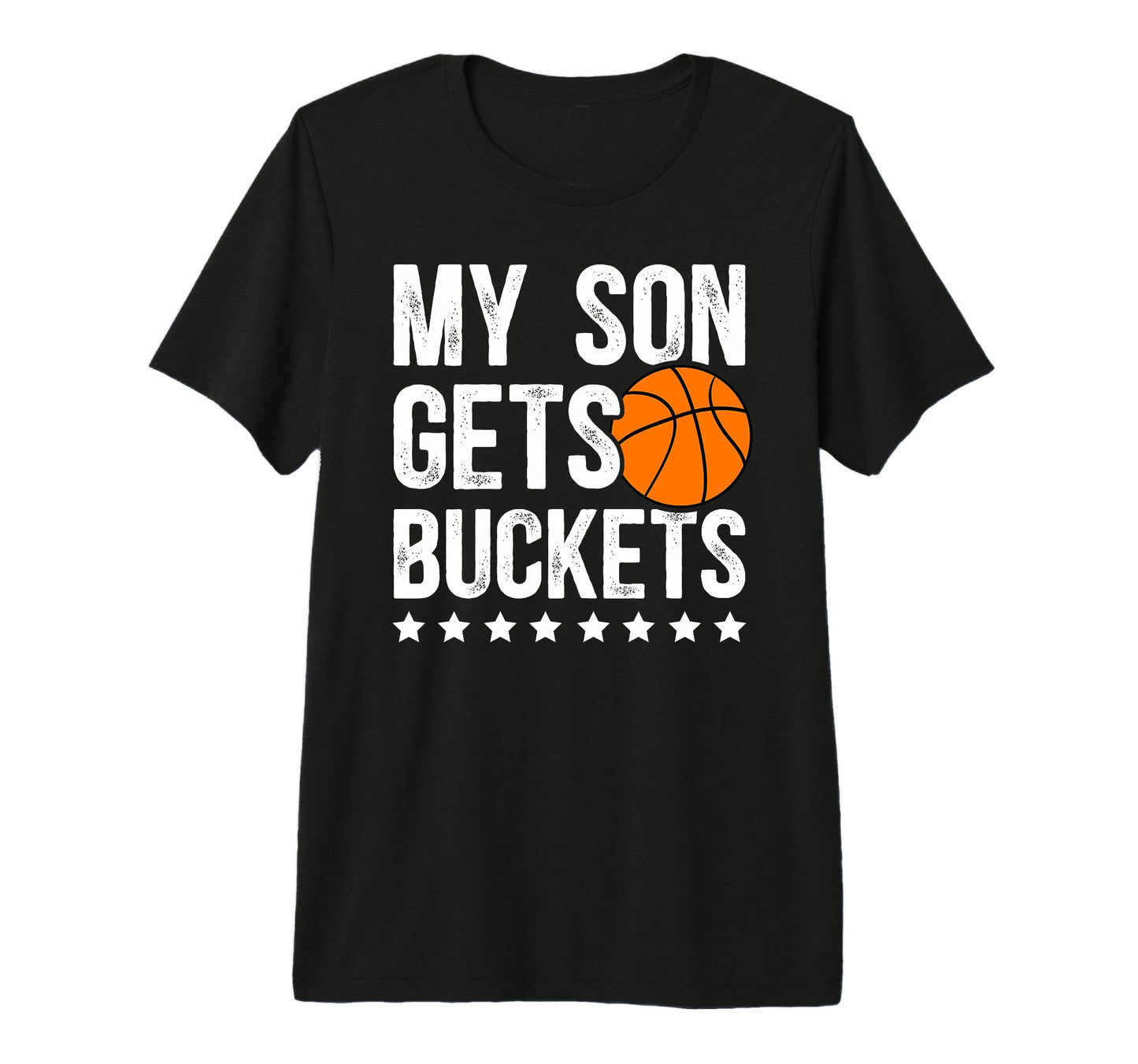 Mens Basketball Dad Funny Basketball Player T-Shirt - Graphic Print Unisex - T-Shirt, Sweatshirt, Hoodie