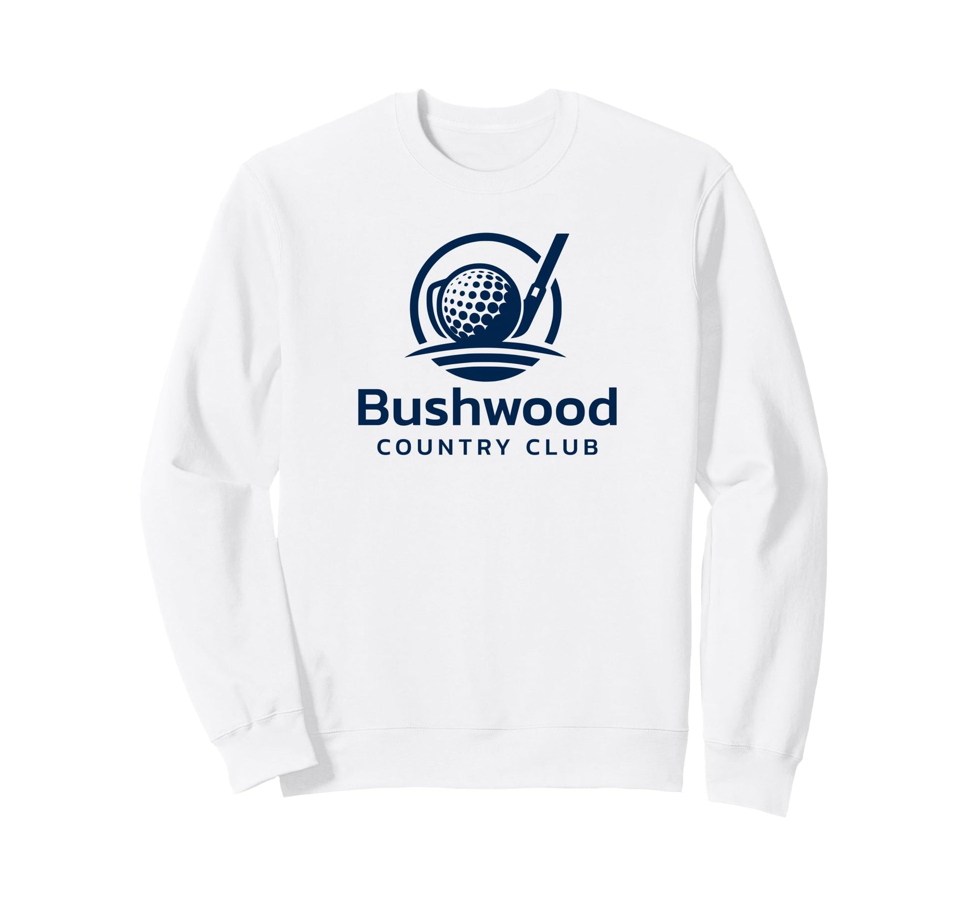Bushwood Country Club Humorous Sweatshirt - Novelty Apparel Unisex - T-Shirt, Sweatshirt, Hoodie