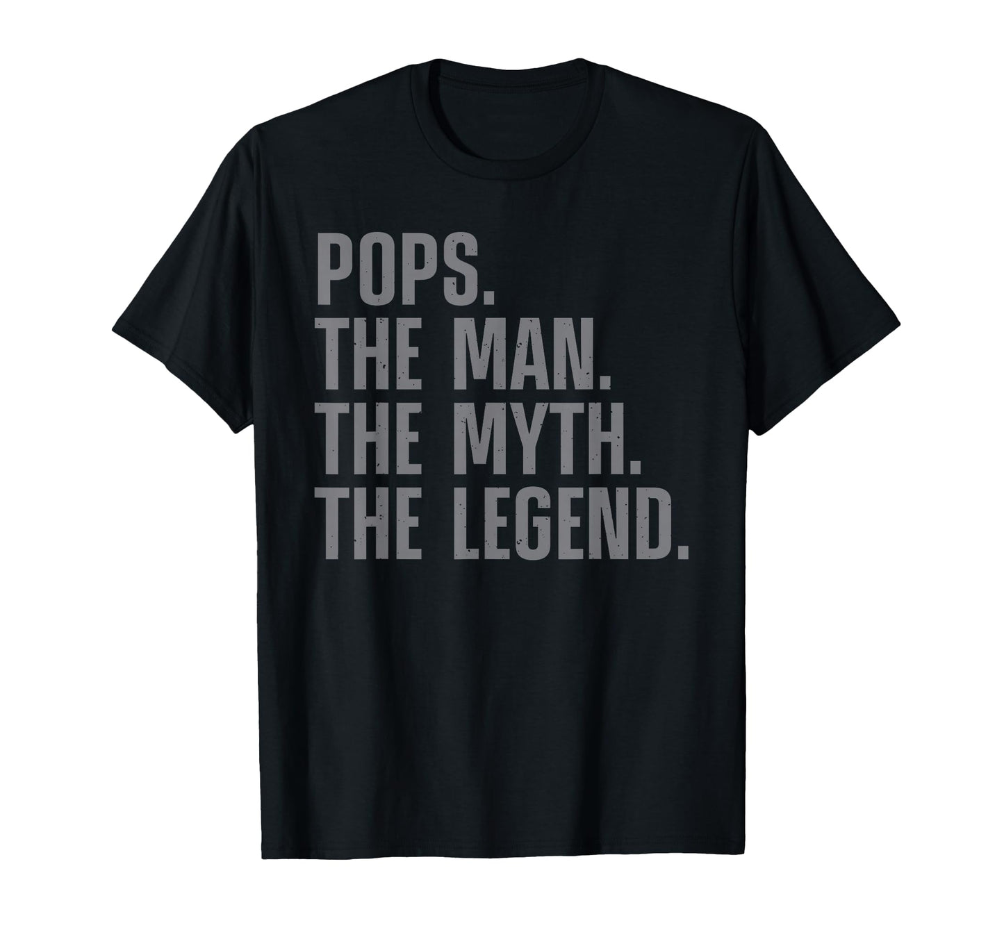 Best Pops Grandpa Grandfather From T-Shirt - Fun Novelty Design Unisex - T-Shirt, Sweatshirt, Hoodie
